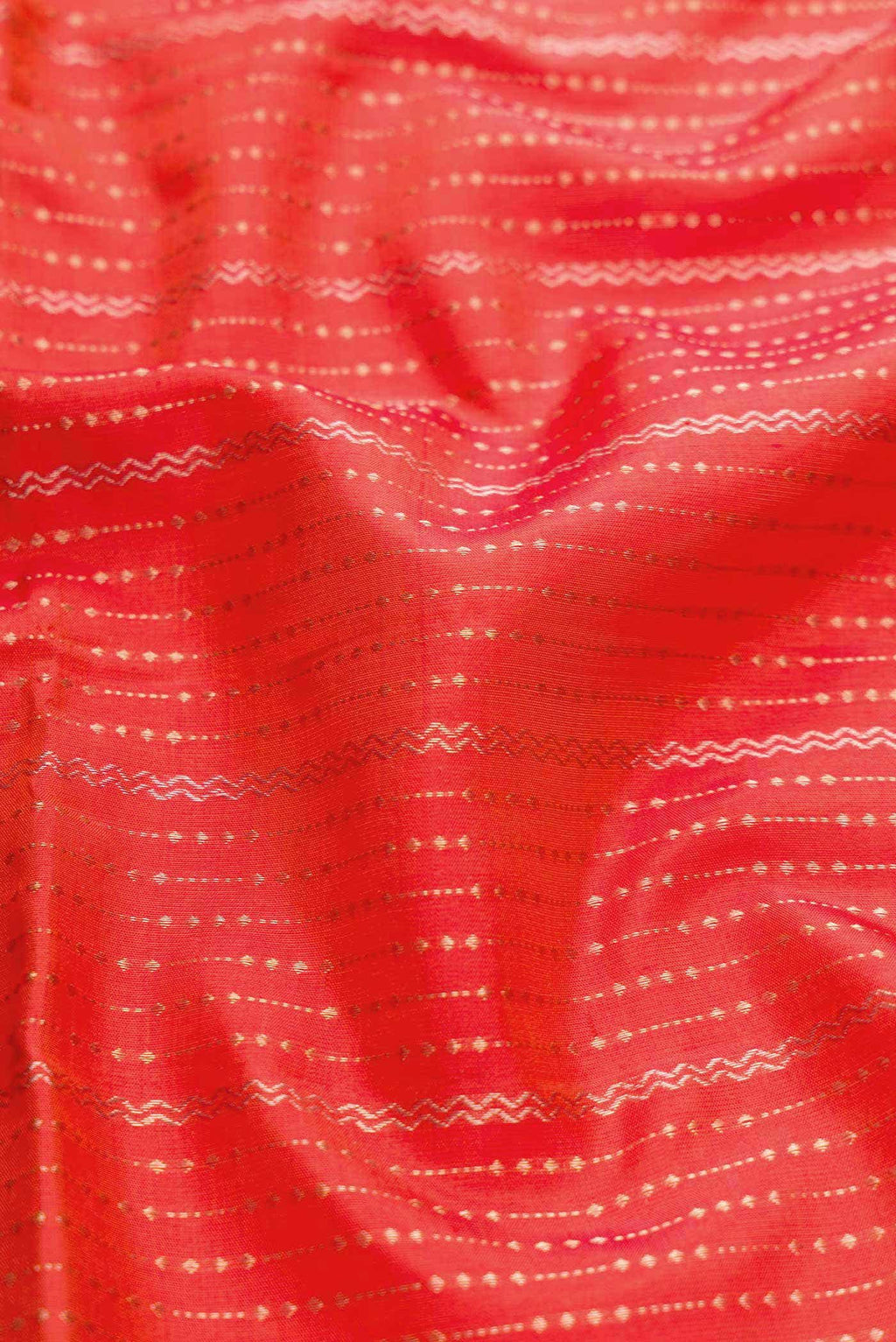 Orange Soft Silk Saree