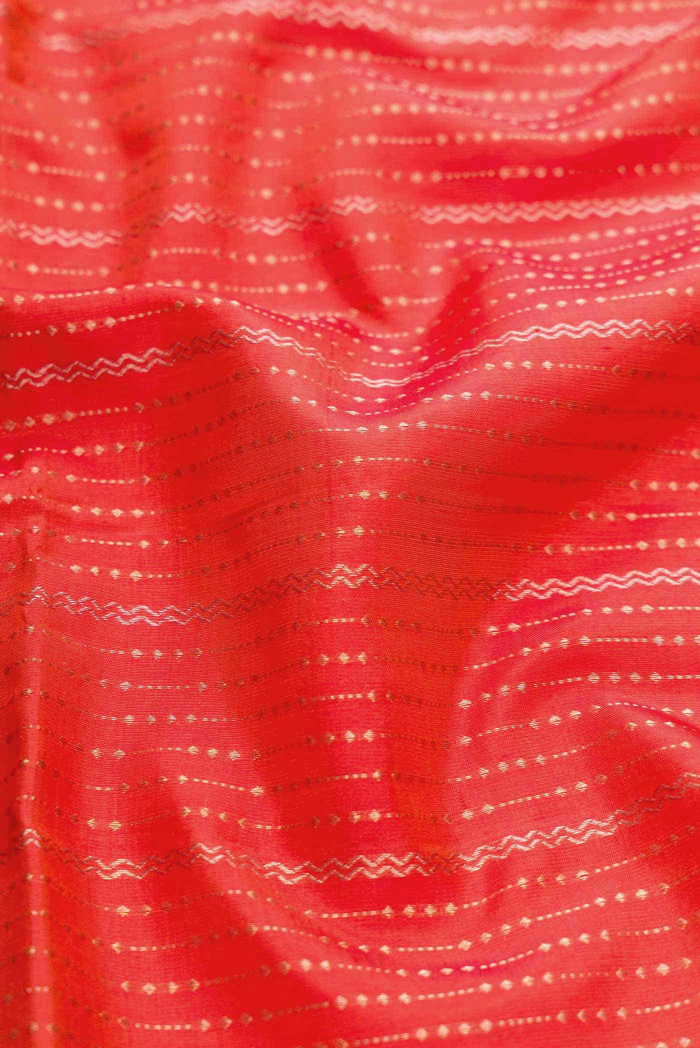 Orange Soft Silk Saree