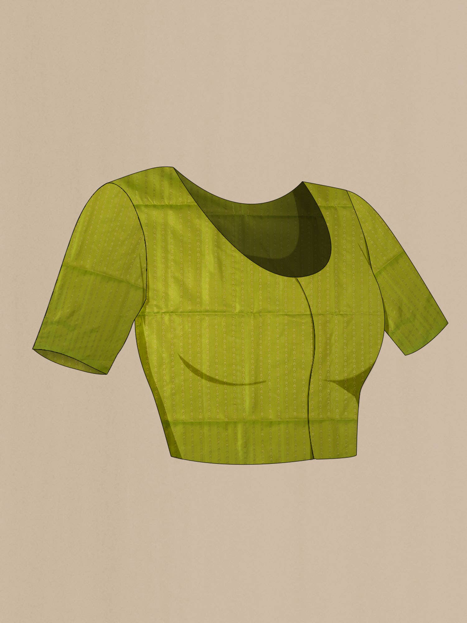 Green Soft Silk Saree
