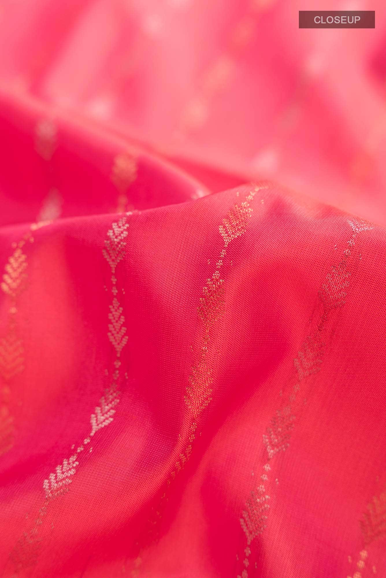 Pink Soft Silk Saree