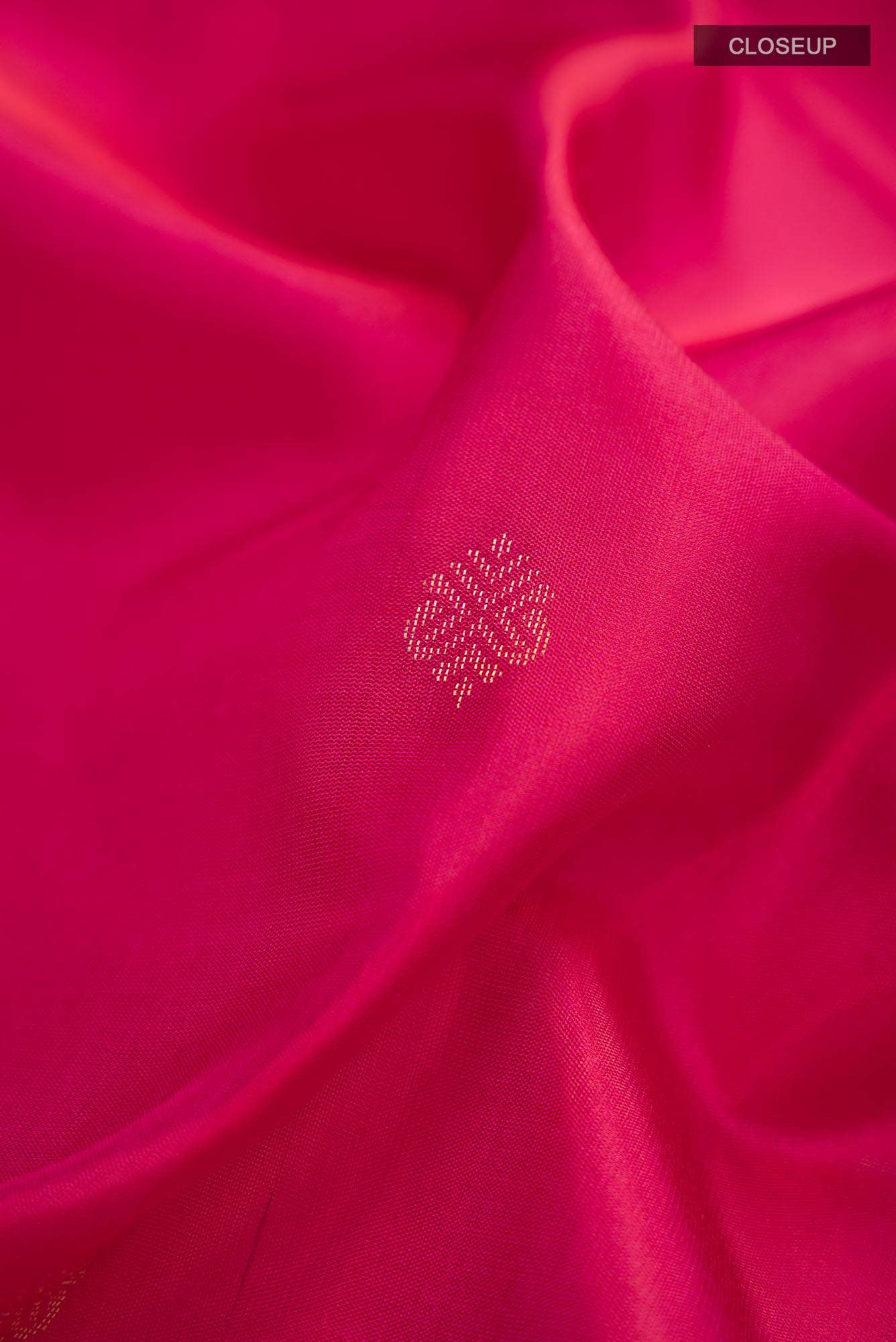Pink Soft Silk Saree