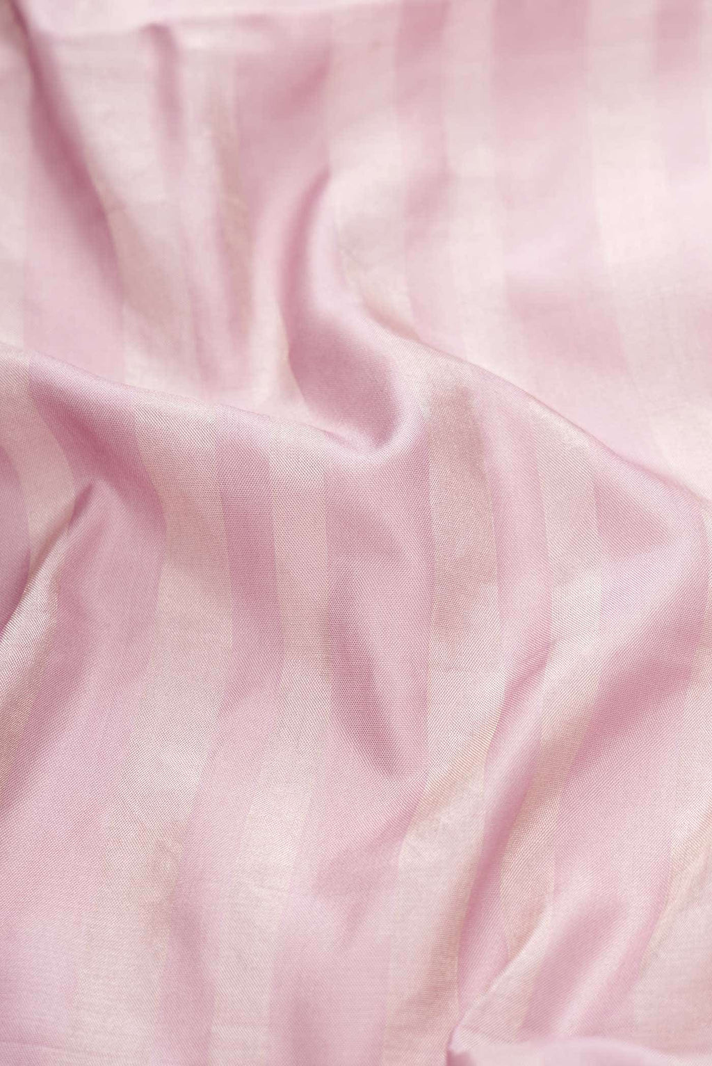 Lavender Tussar Silk Saree