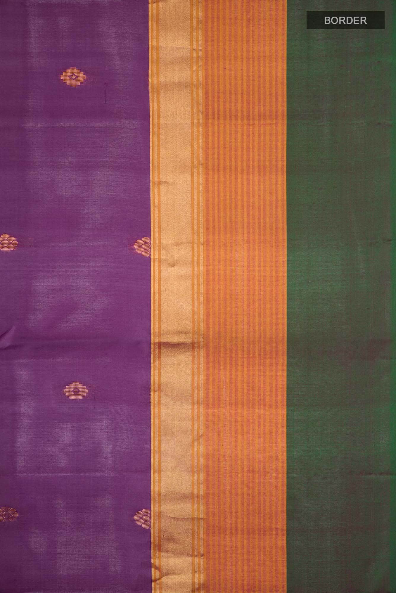 Purple Soft Silk Saree