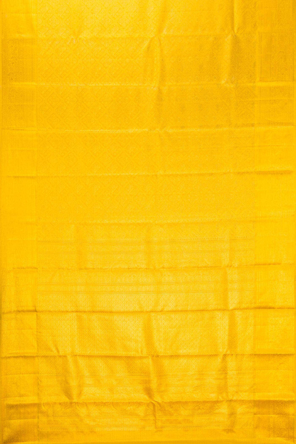 Gold Dual Tone Kanchipuram Tissue Silk Saree