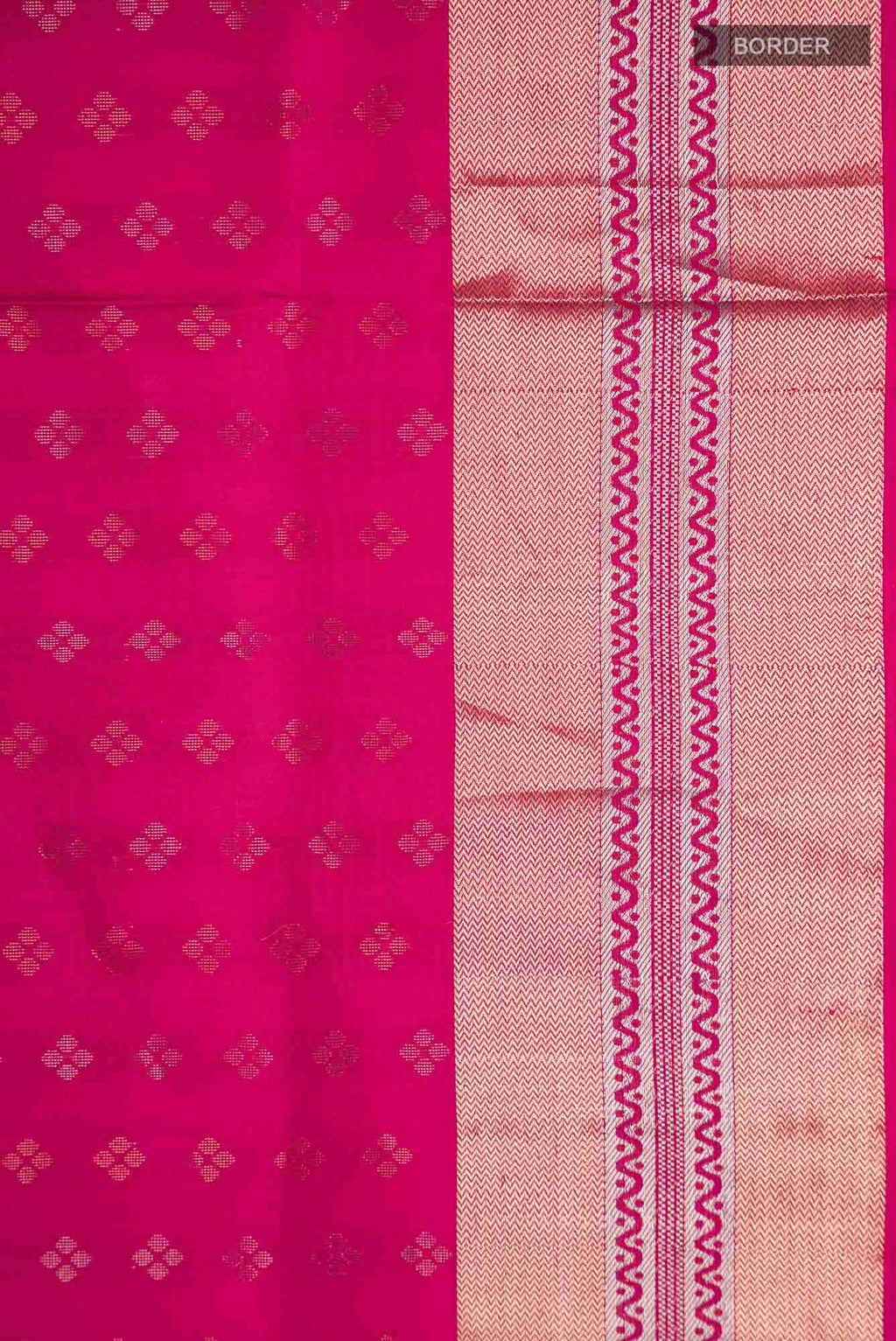 Pink Soft Silk Saree