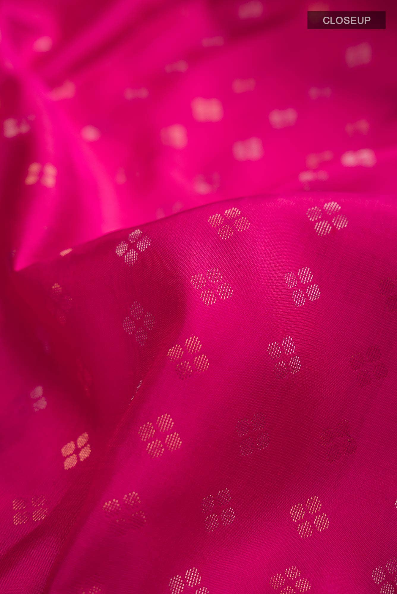 Pink Soft Silk Saree