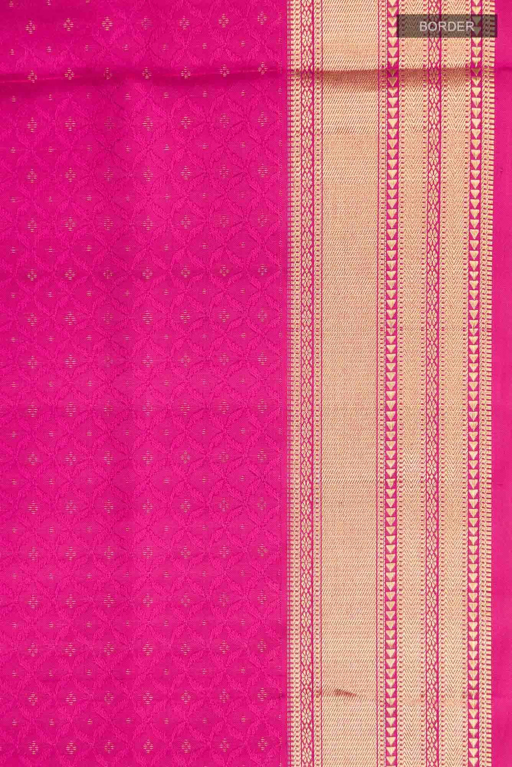 Pink Soft Silk Saree