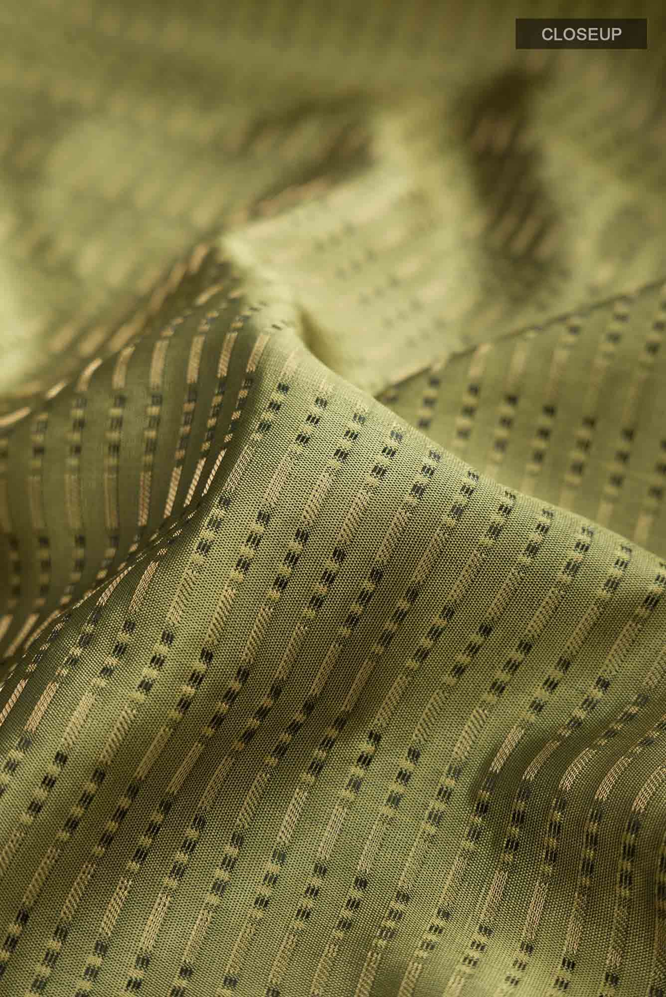 Green Soft Silk Saree