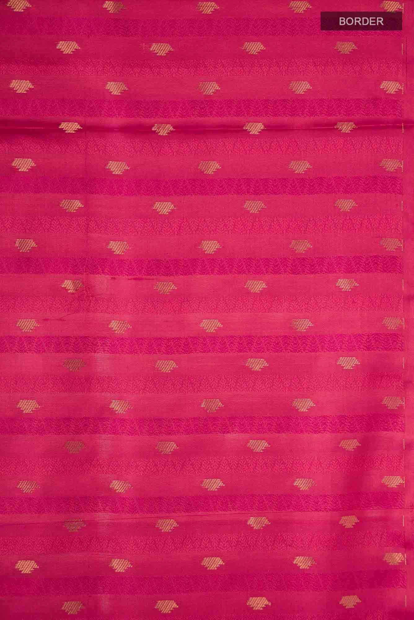 Pink Soft Silk Saree