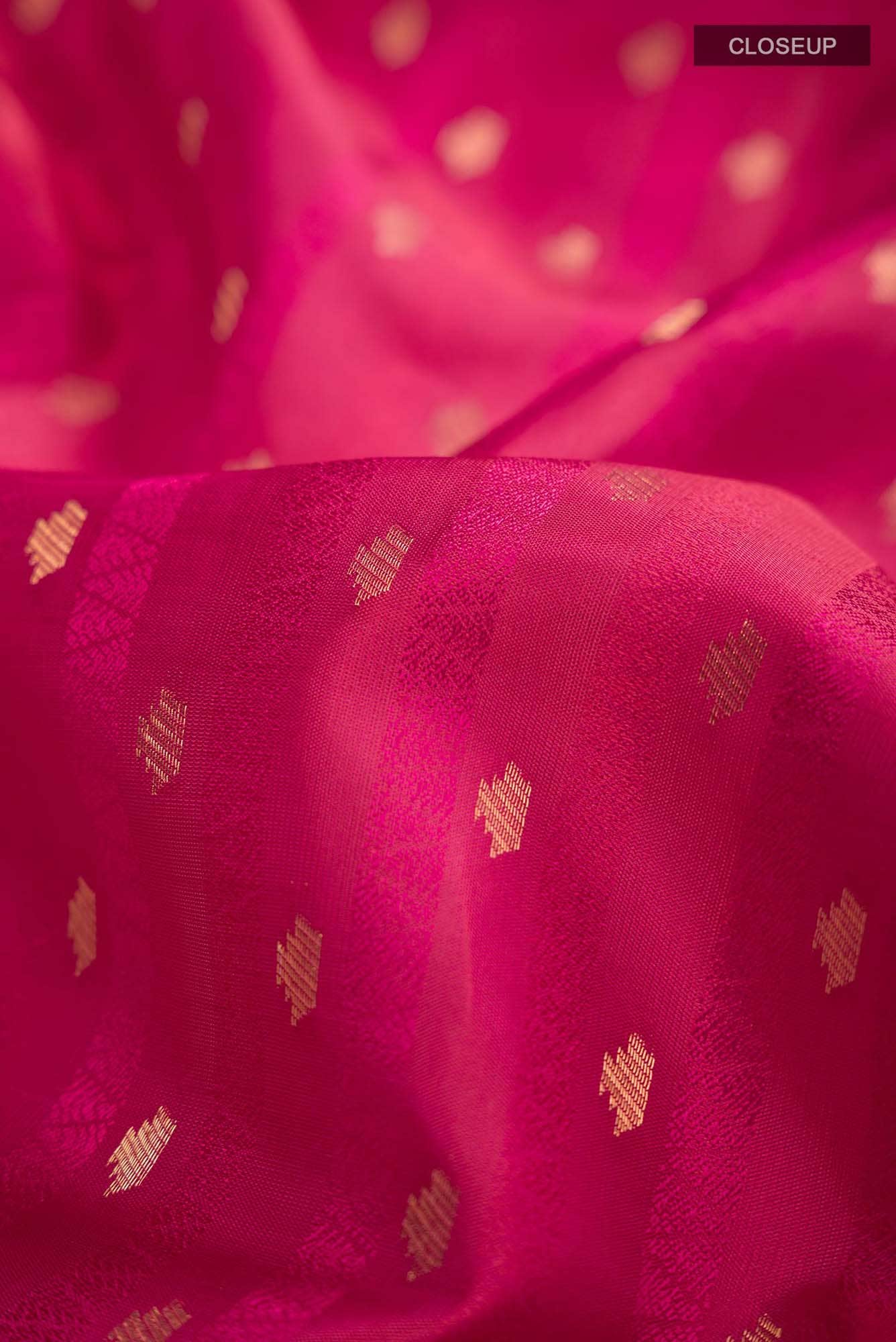 Pink Soft Silk Saree