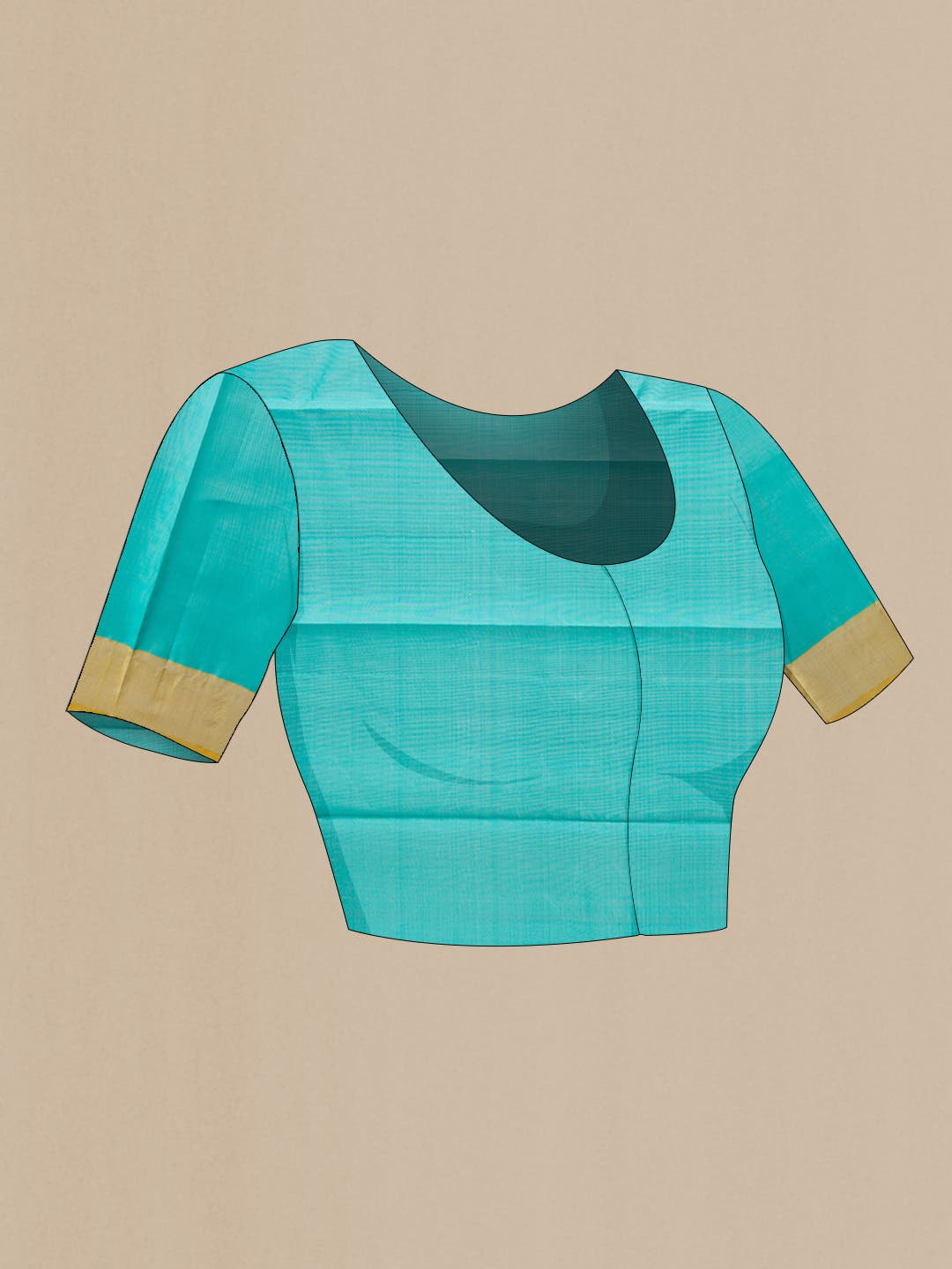 Lavender Kanchipuram Silk Saree