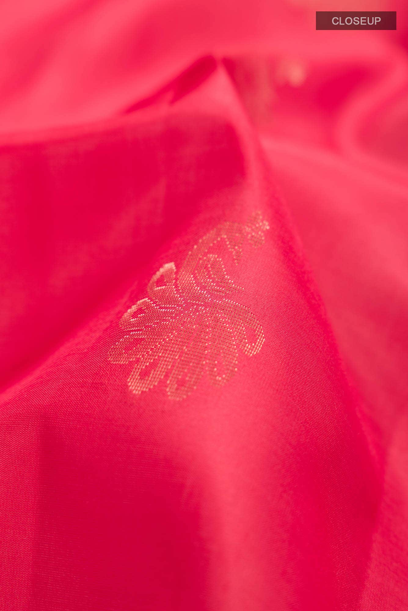 Red Soft Silk Saree