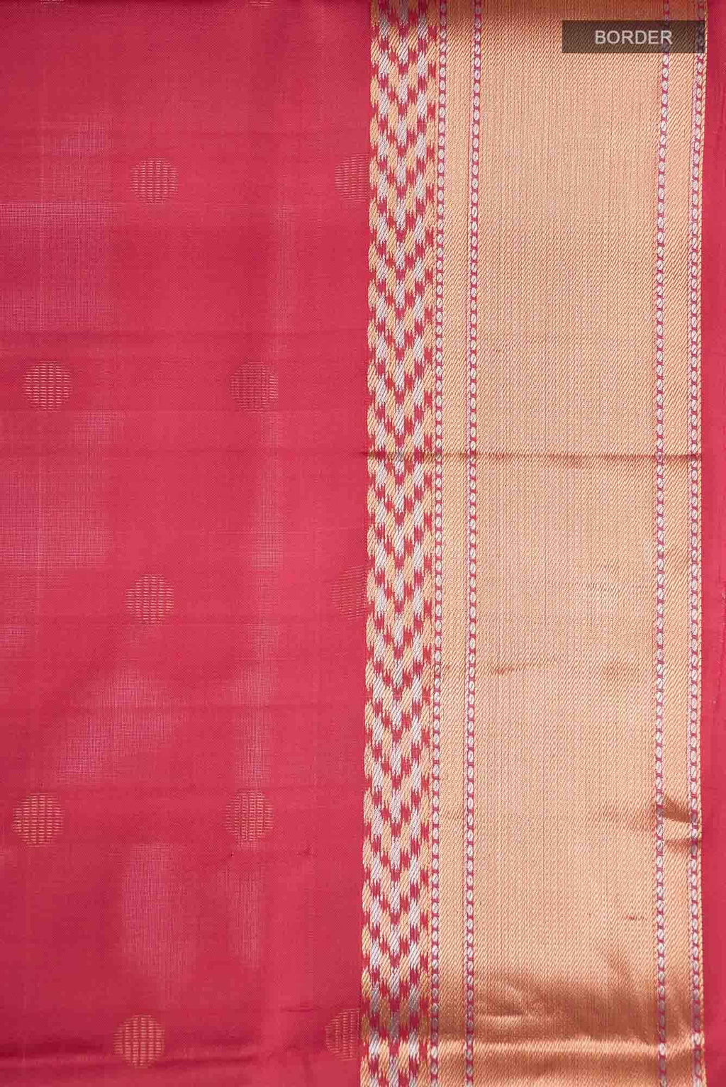 Red Soft Silk Saree