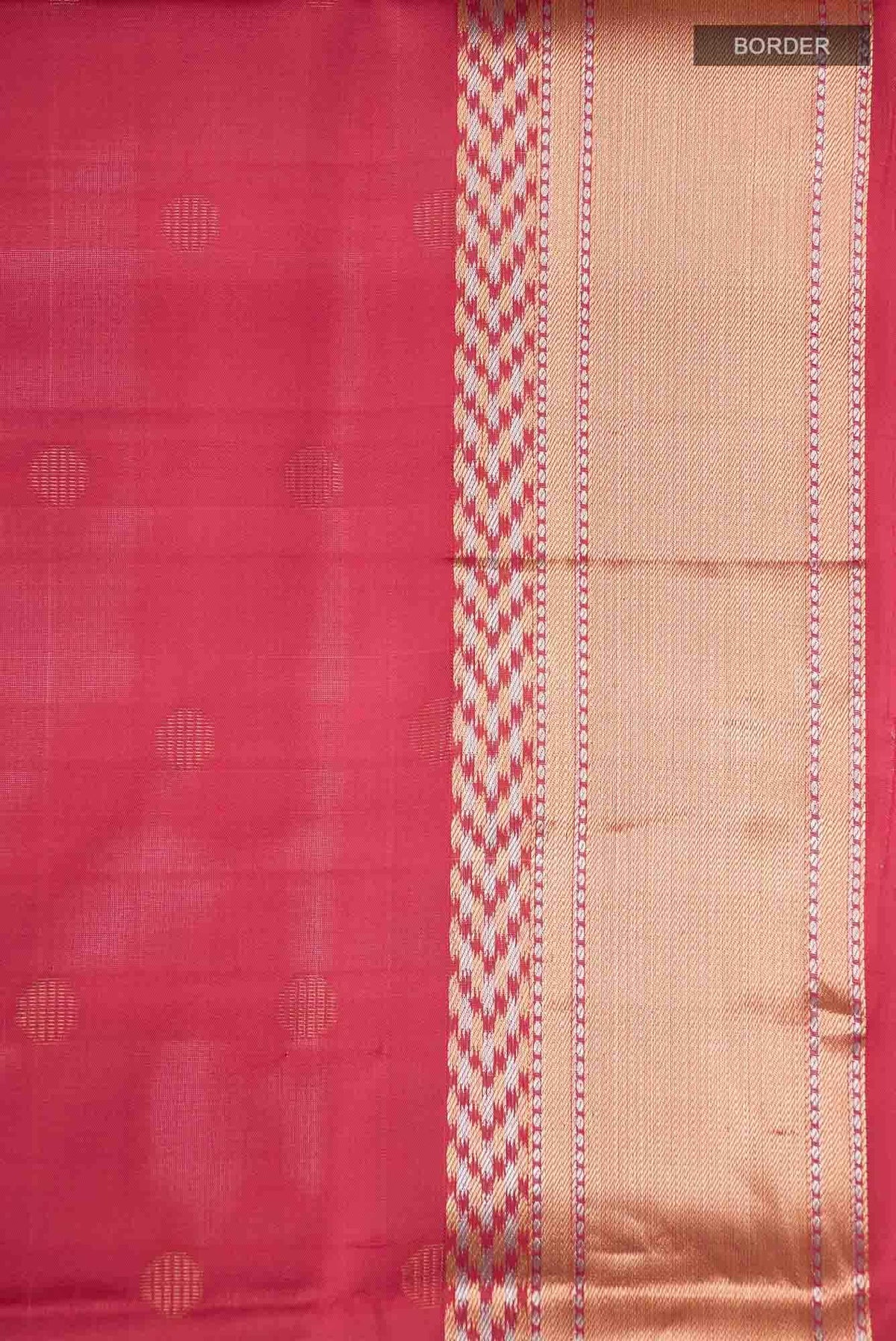 Red Soft Silk Saree