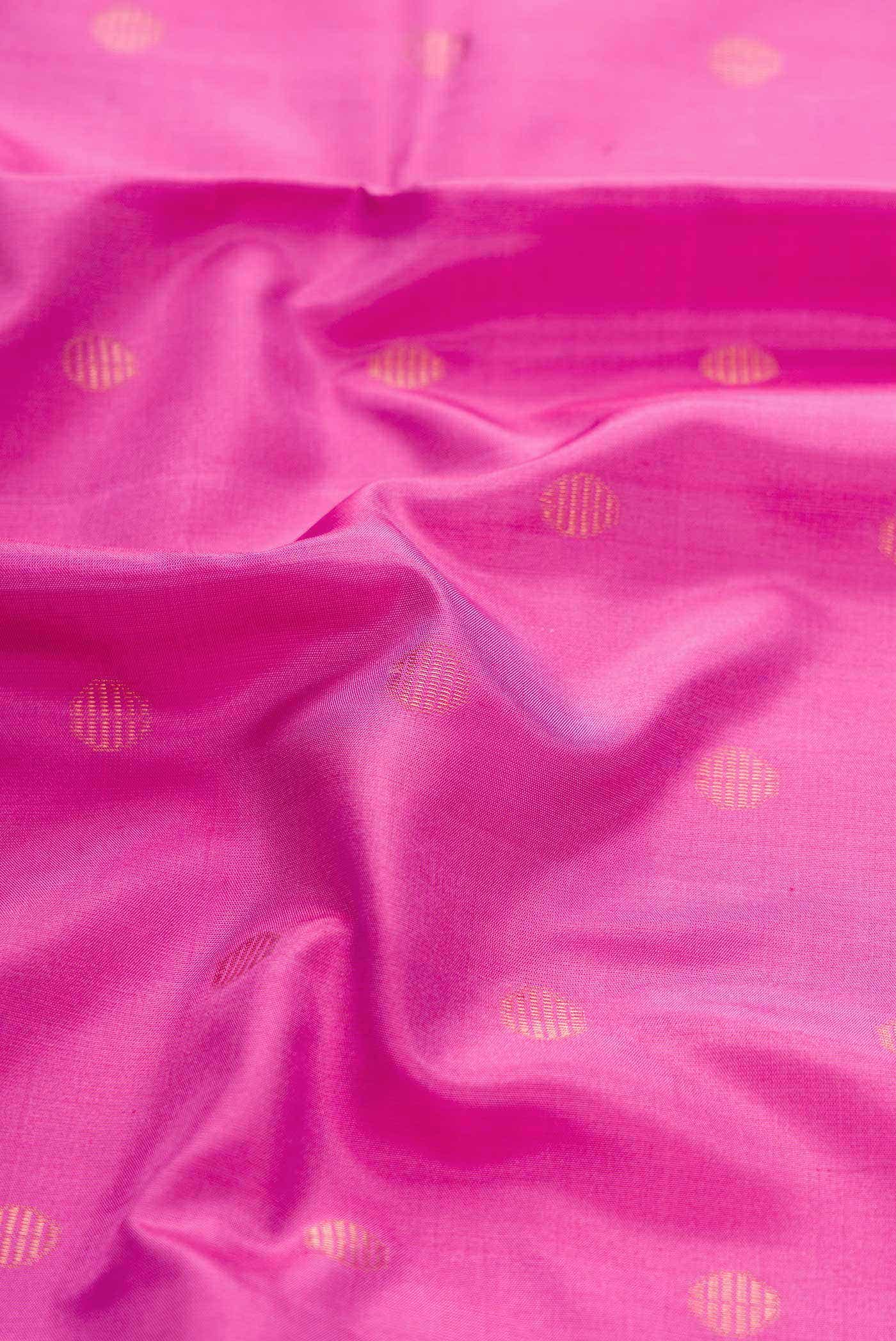 Pink Soft Silk Saree