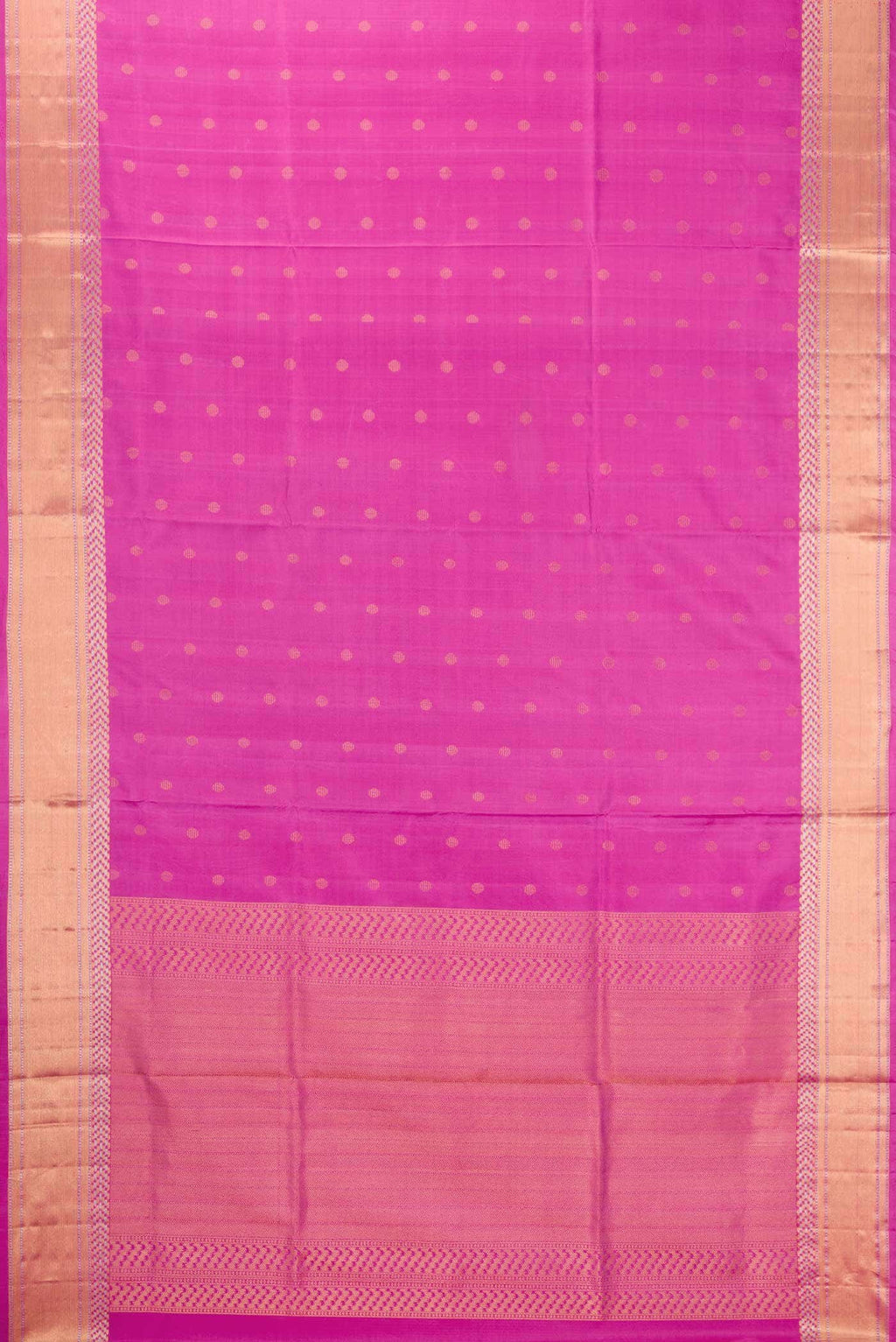 Pink Soft Silk Saree