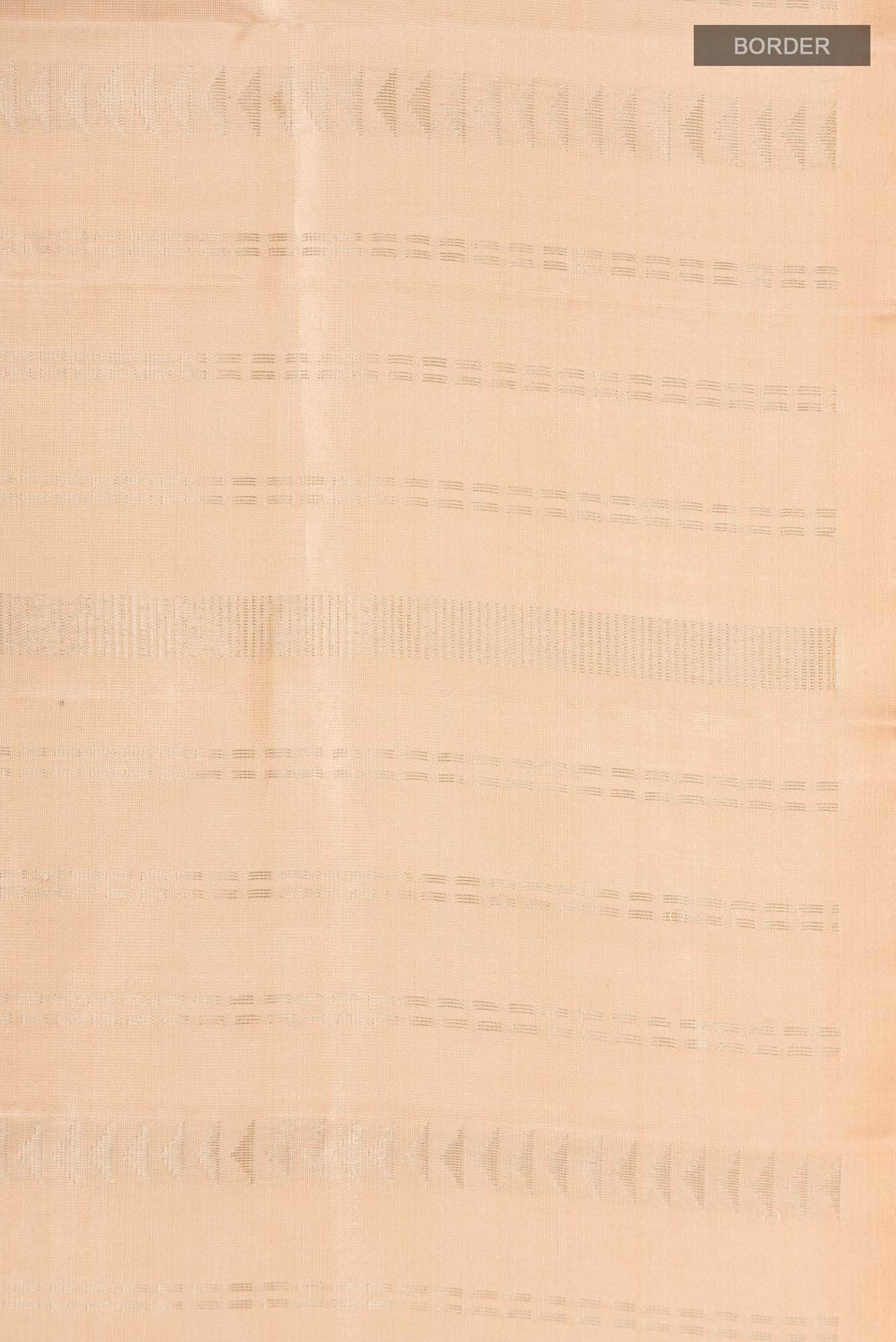 Beige Soft Silk Saree