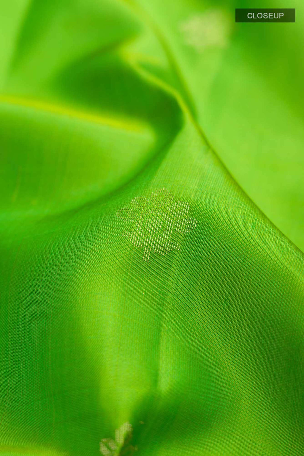 Green Soft Silk Saree