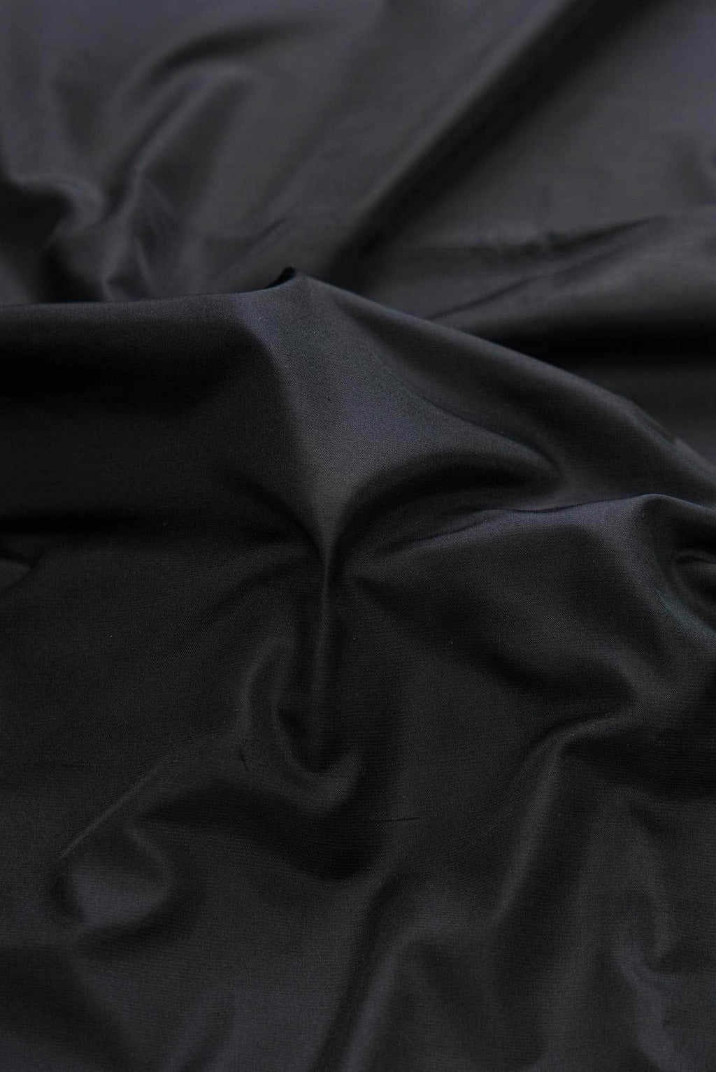 Black Dual Tone Banarasi Silk Saree