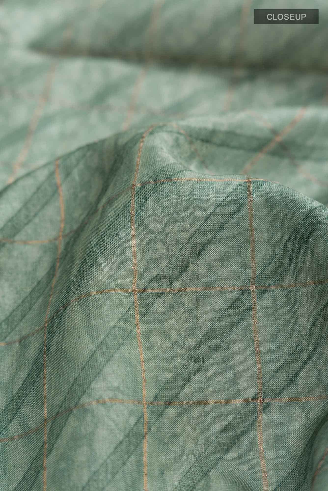 Multi Bhagalpuri Tussar Silk Saree