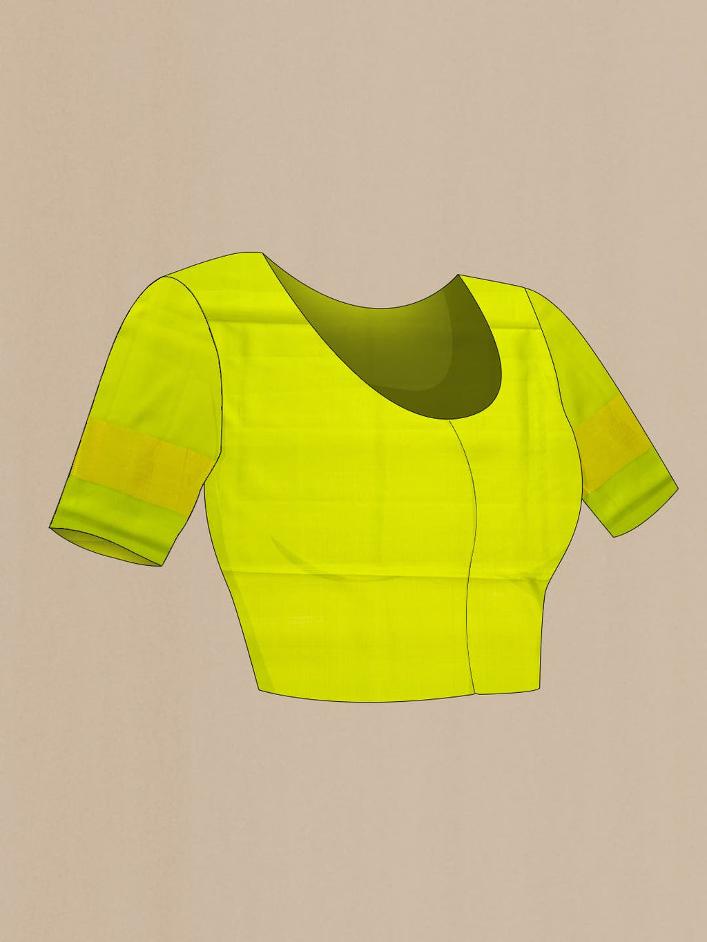 Maroon Dual Tone Soft Silk Saree