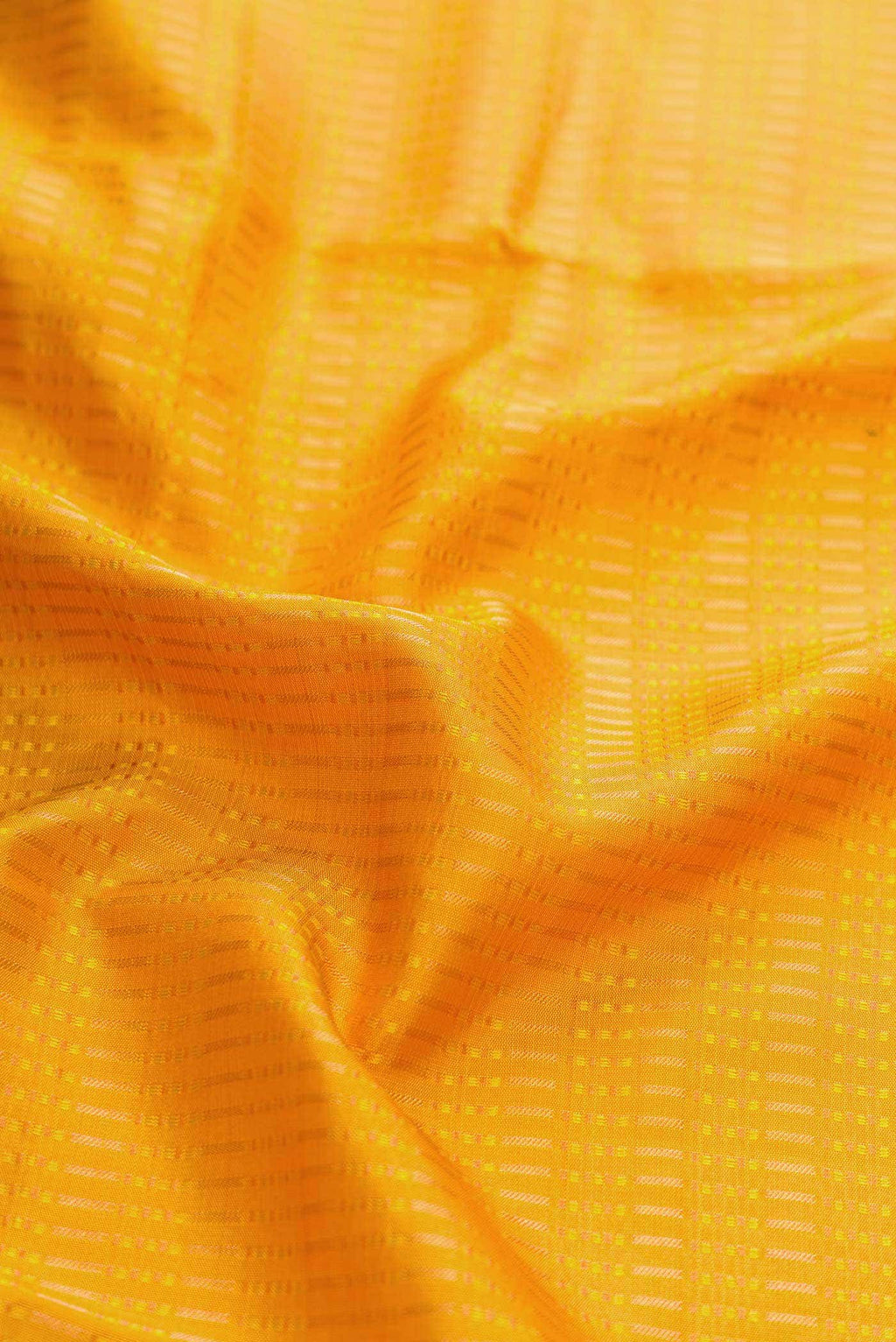 Mustard Dual Tone Soft Silk Saree