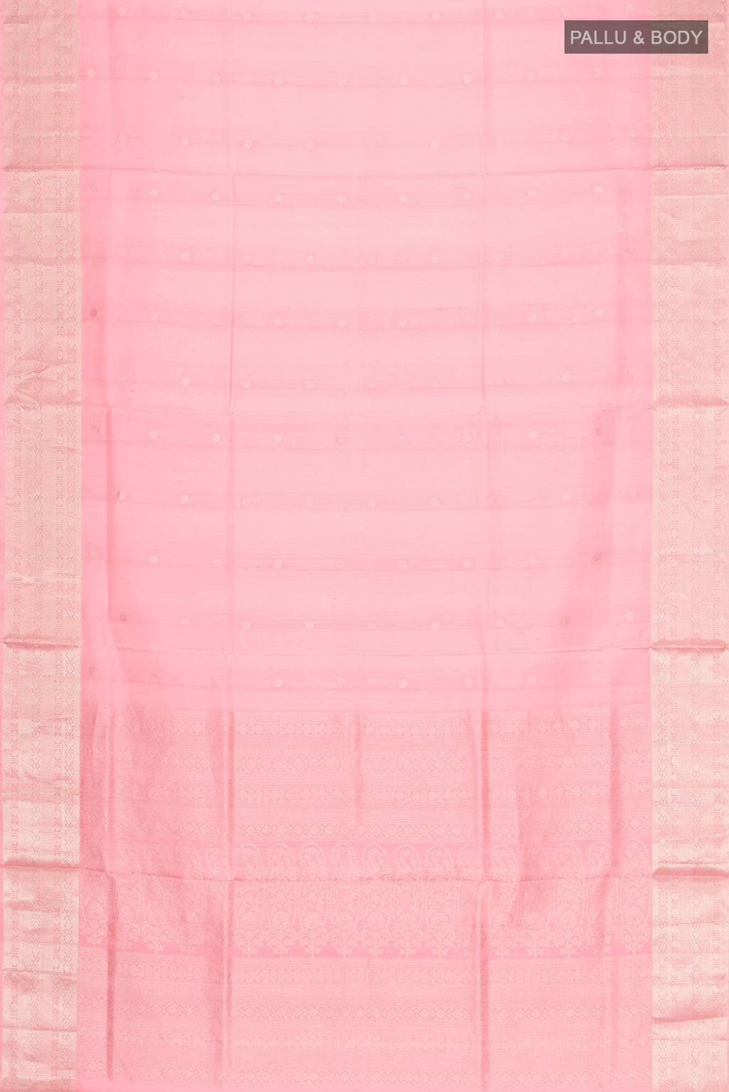 Coral Soft Silk Saree