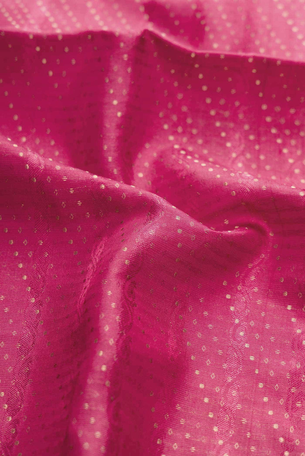 Dark Mauve Dual Tone Soft Silk Saree