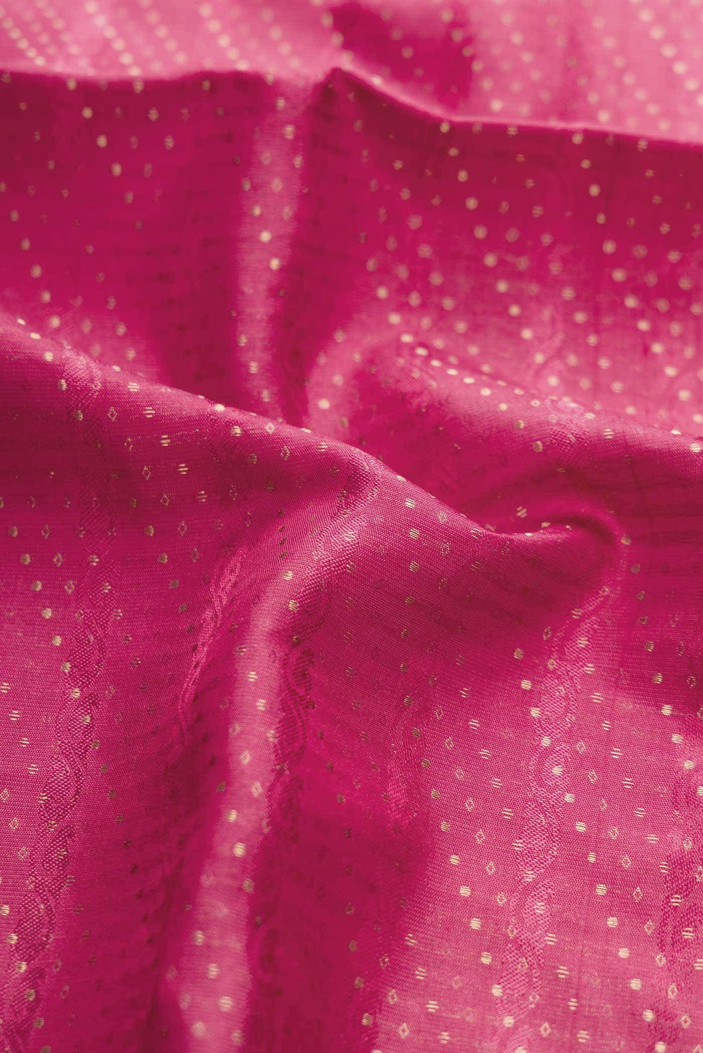 Dark Mauve Dual Tone Soft Silk Saree