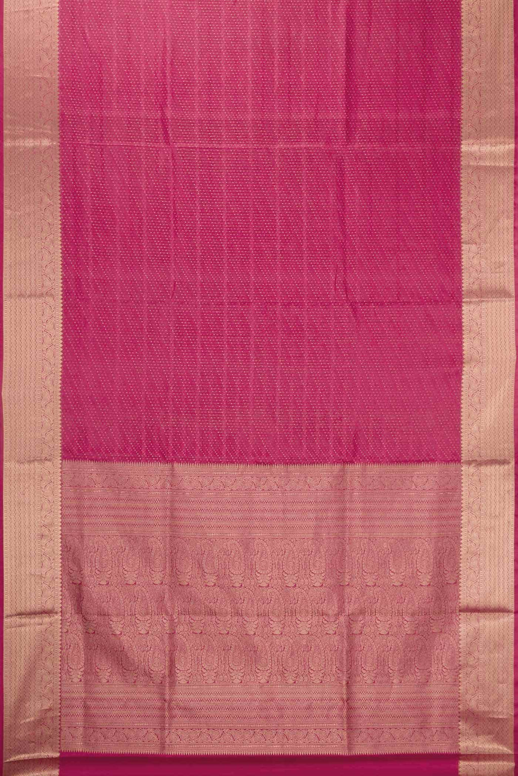 Dark Mauve Dual Tone Soft Silk Saree