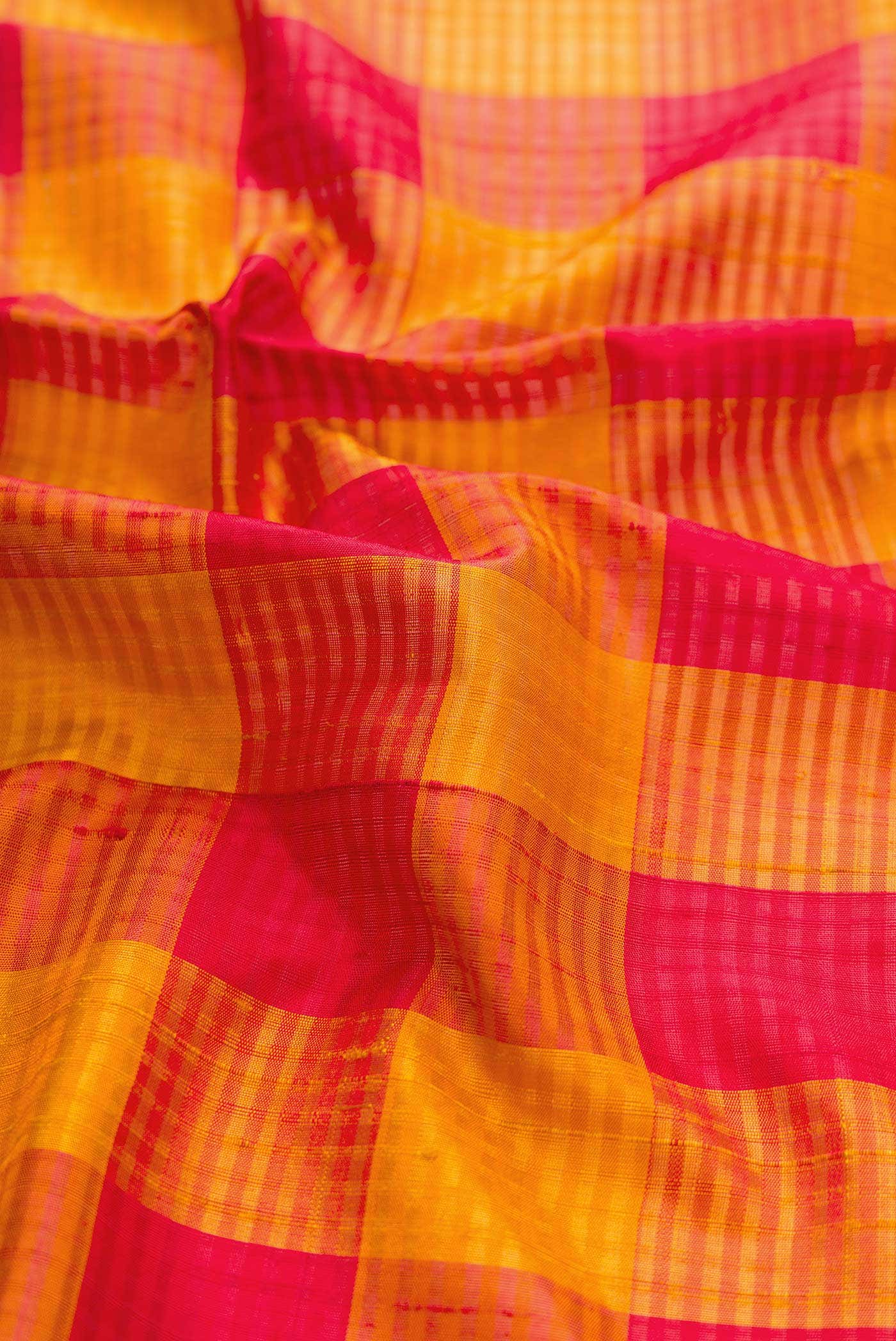 Multi Soft Silk Saree