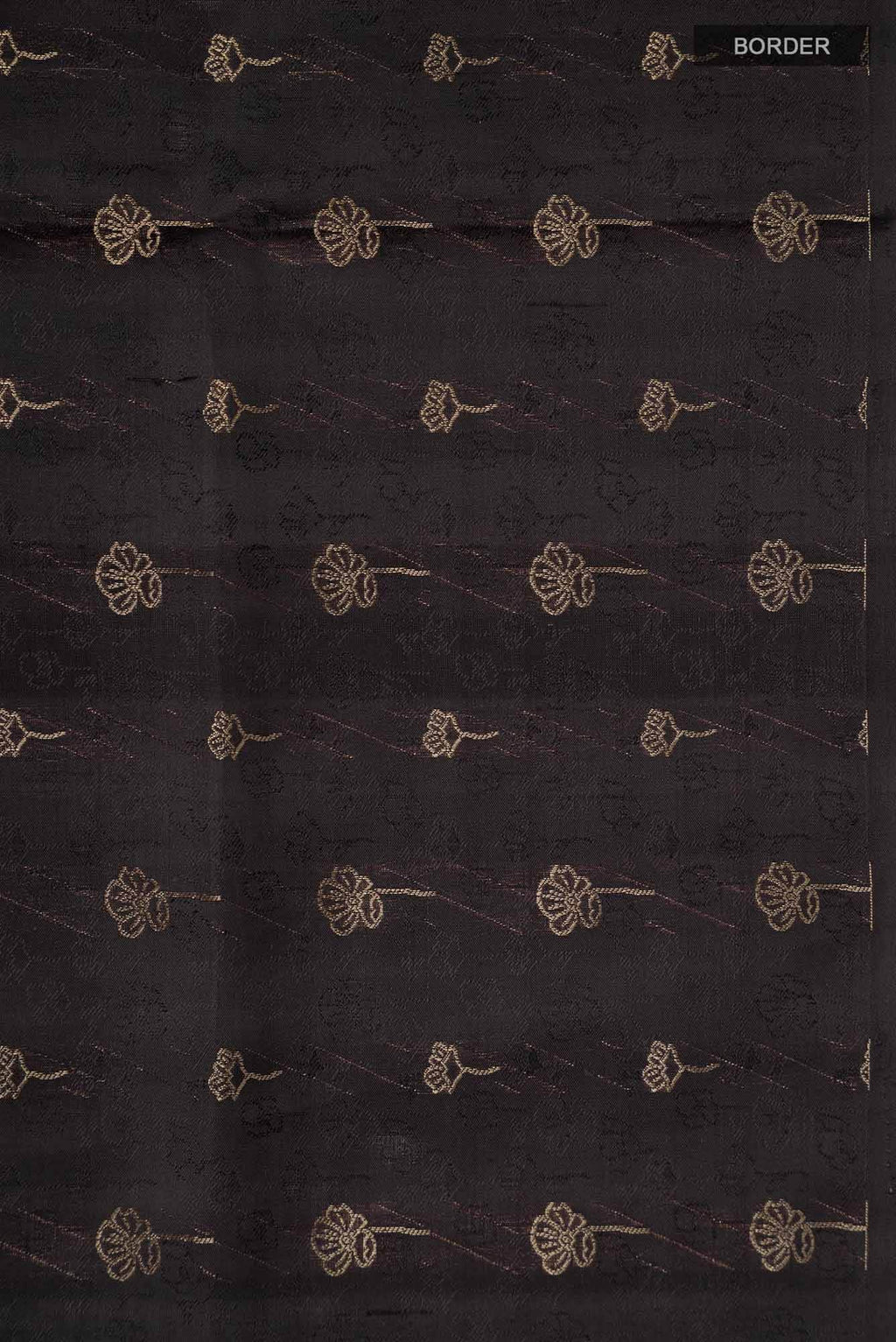 Black Soft Silk Saree
