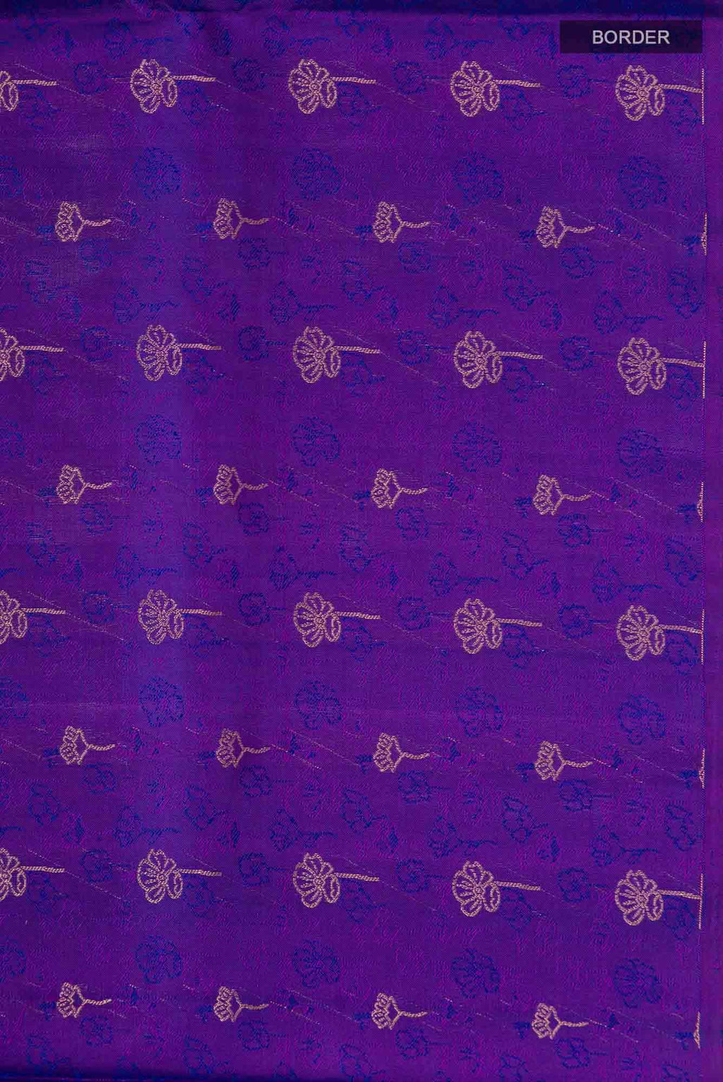 Violet Soft Silk Saree