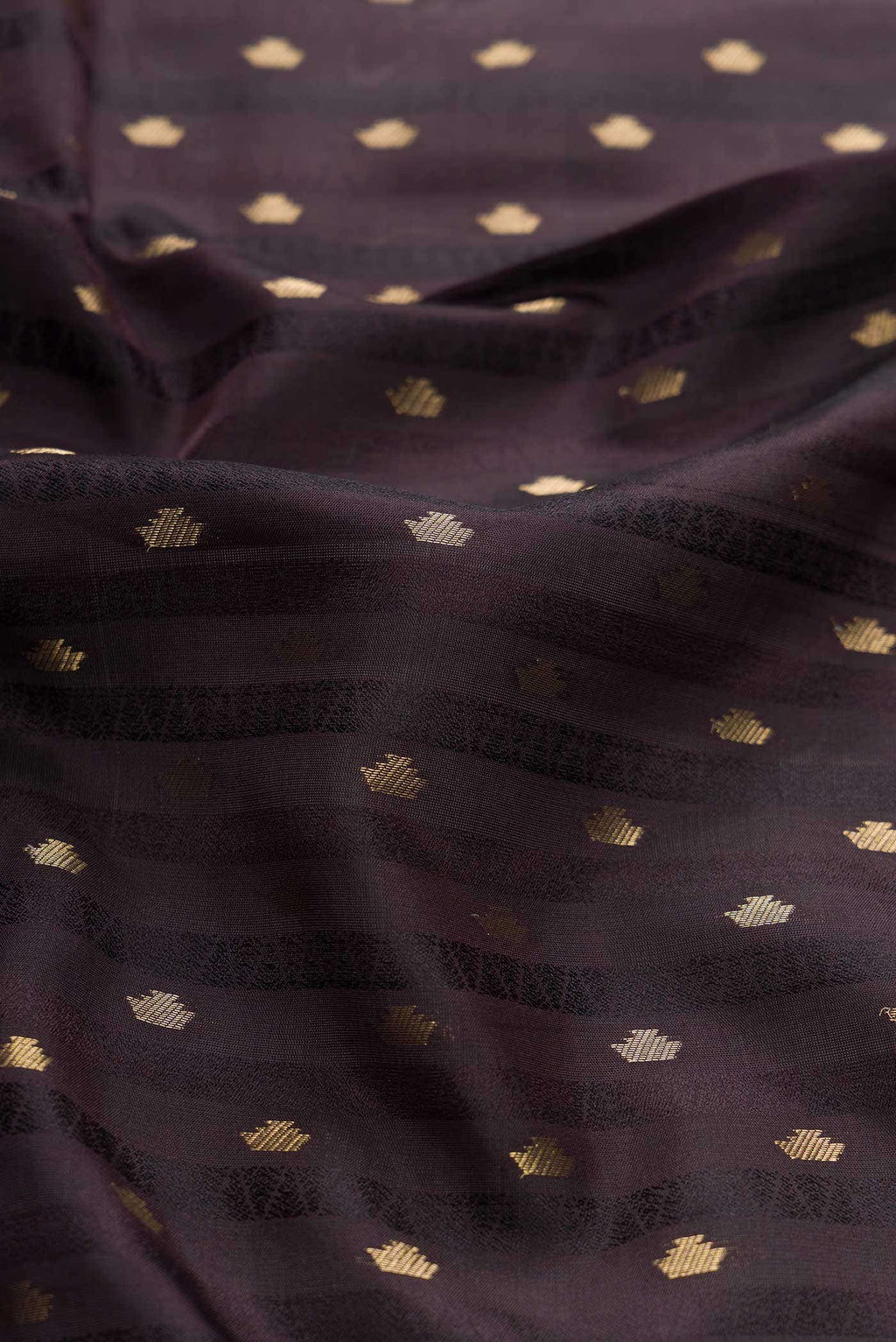 Black Soft Silk Saree