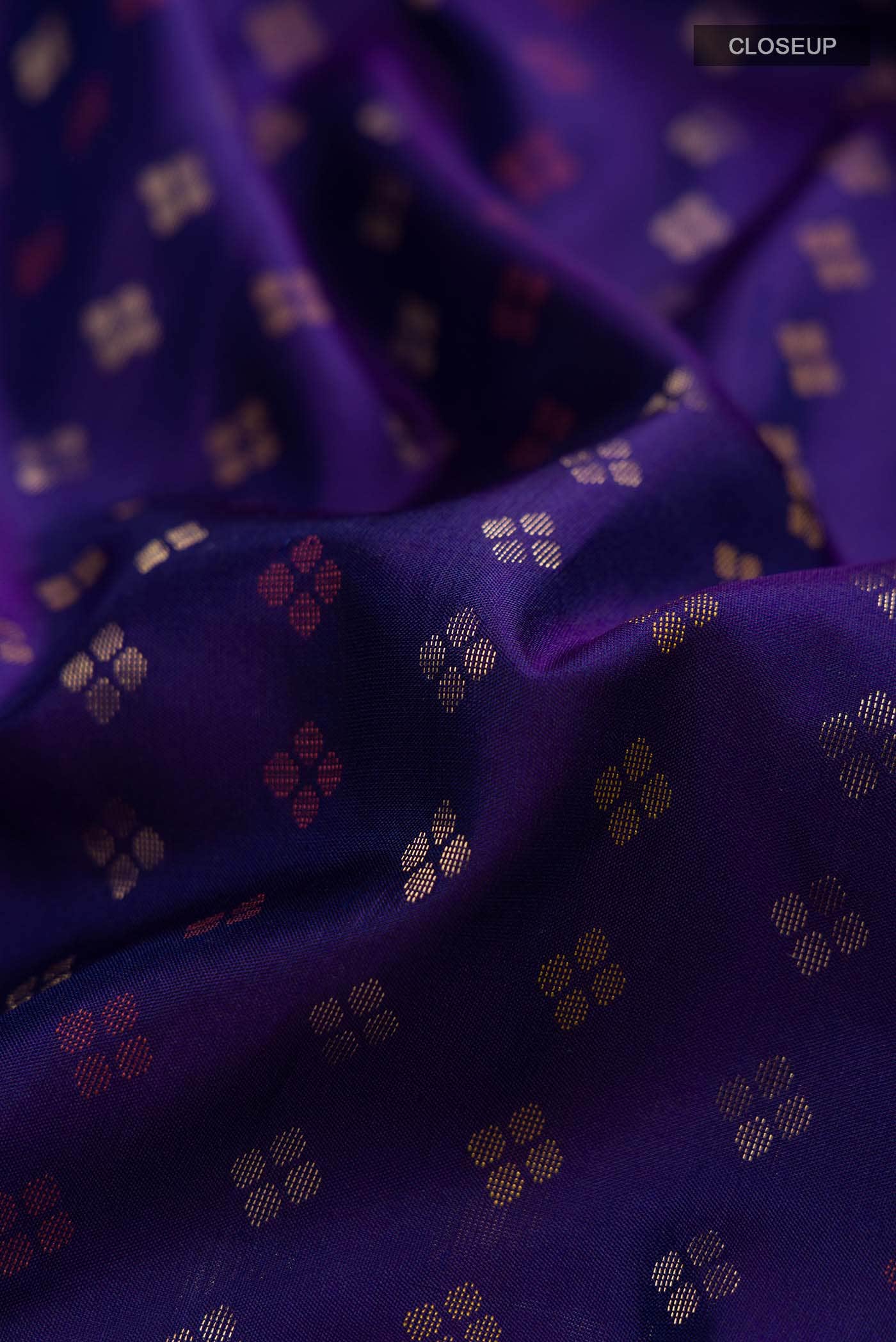 Blue Soft Silk Saree