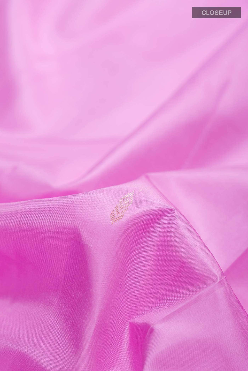 Lavender Kanchipuram Silk Saree