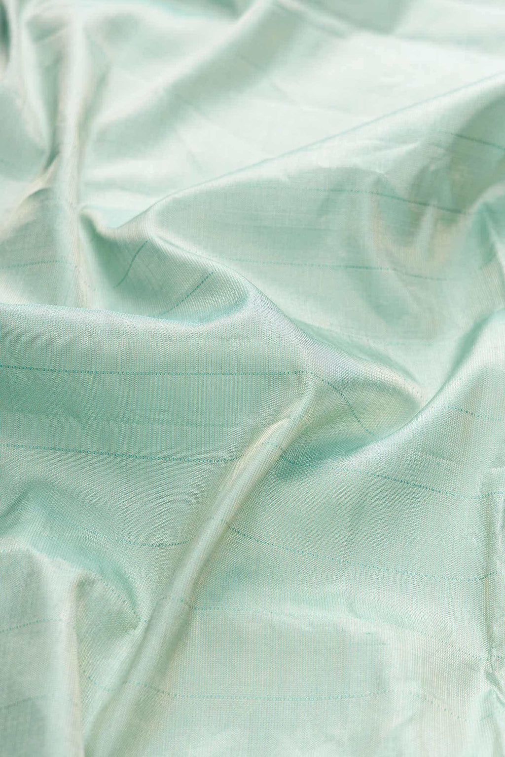 Light Blue Dual Tone Soft Silk Saree