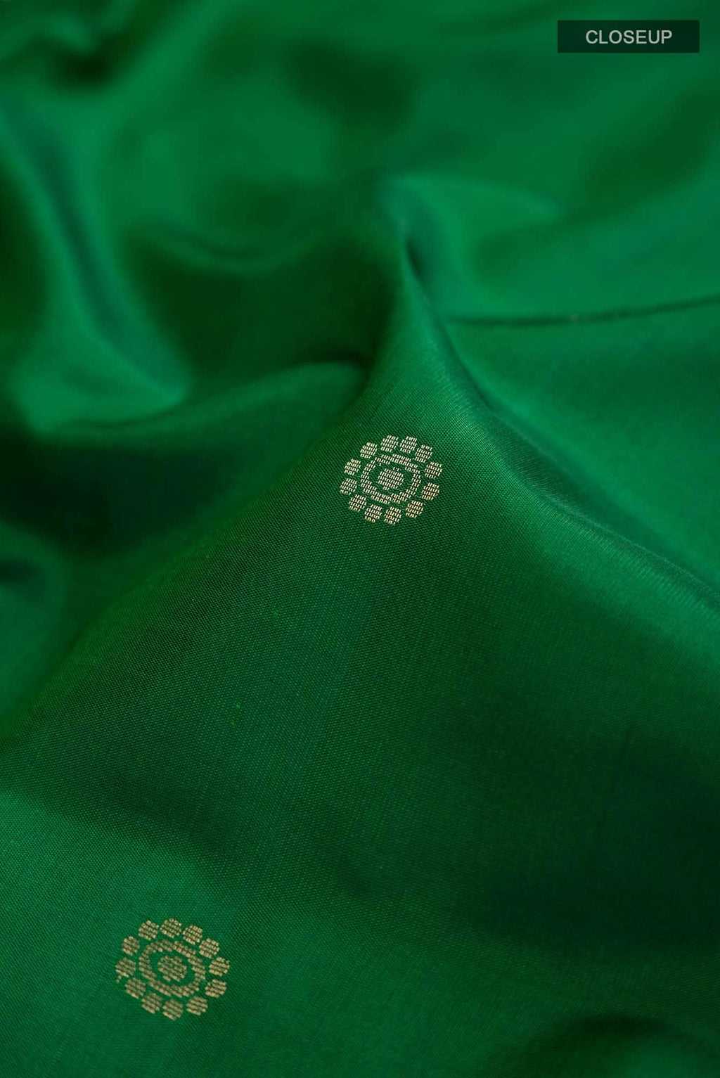 Green Soft Silk Saree