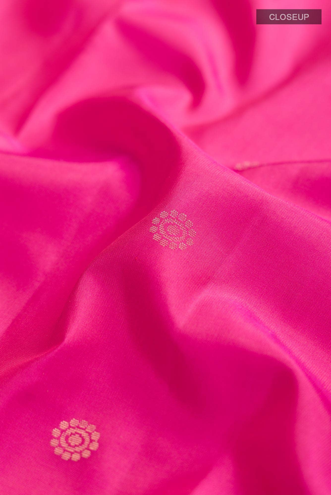 Pink Soft Silk Saree