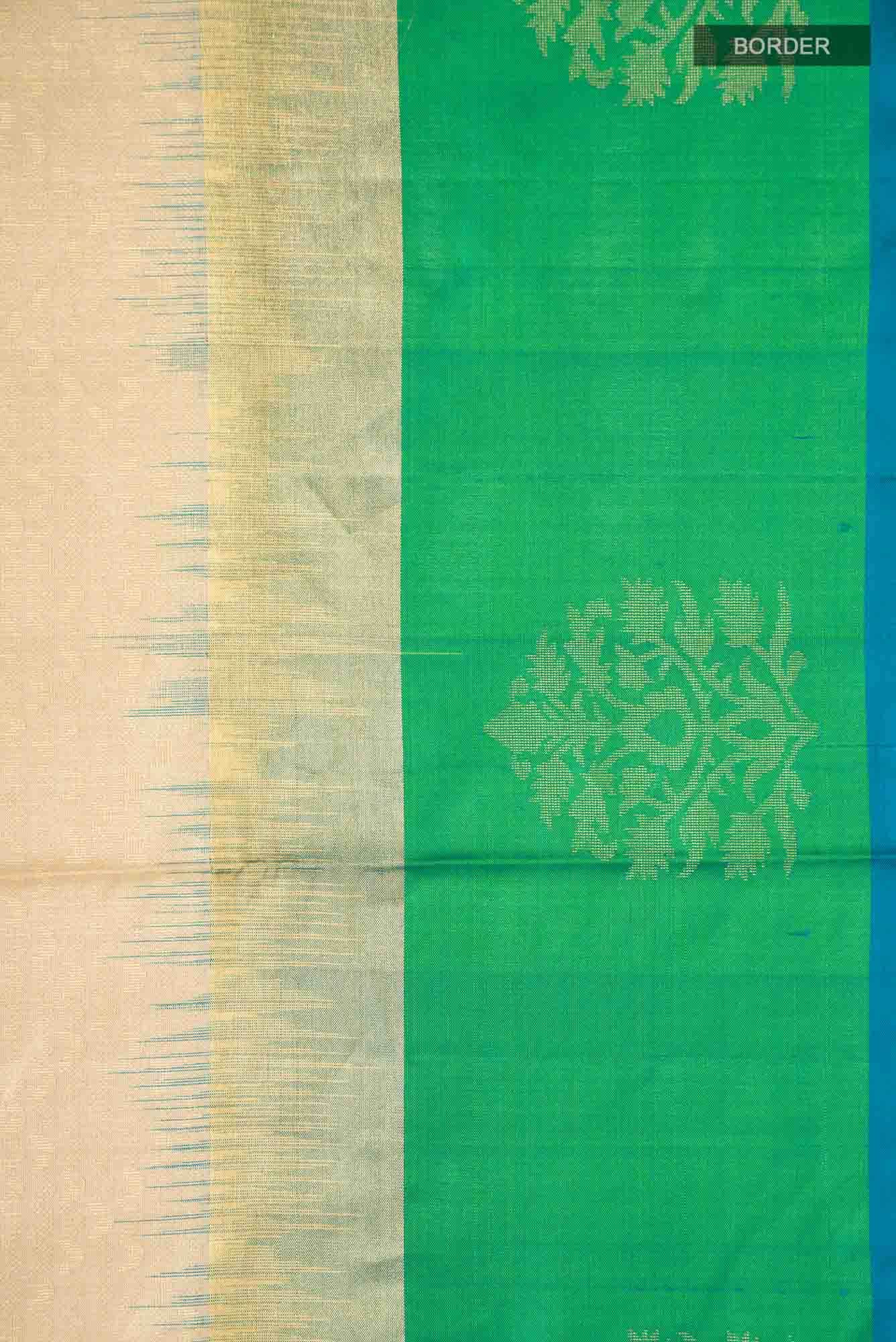 Beige Soft Silk Saree