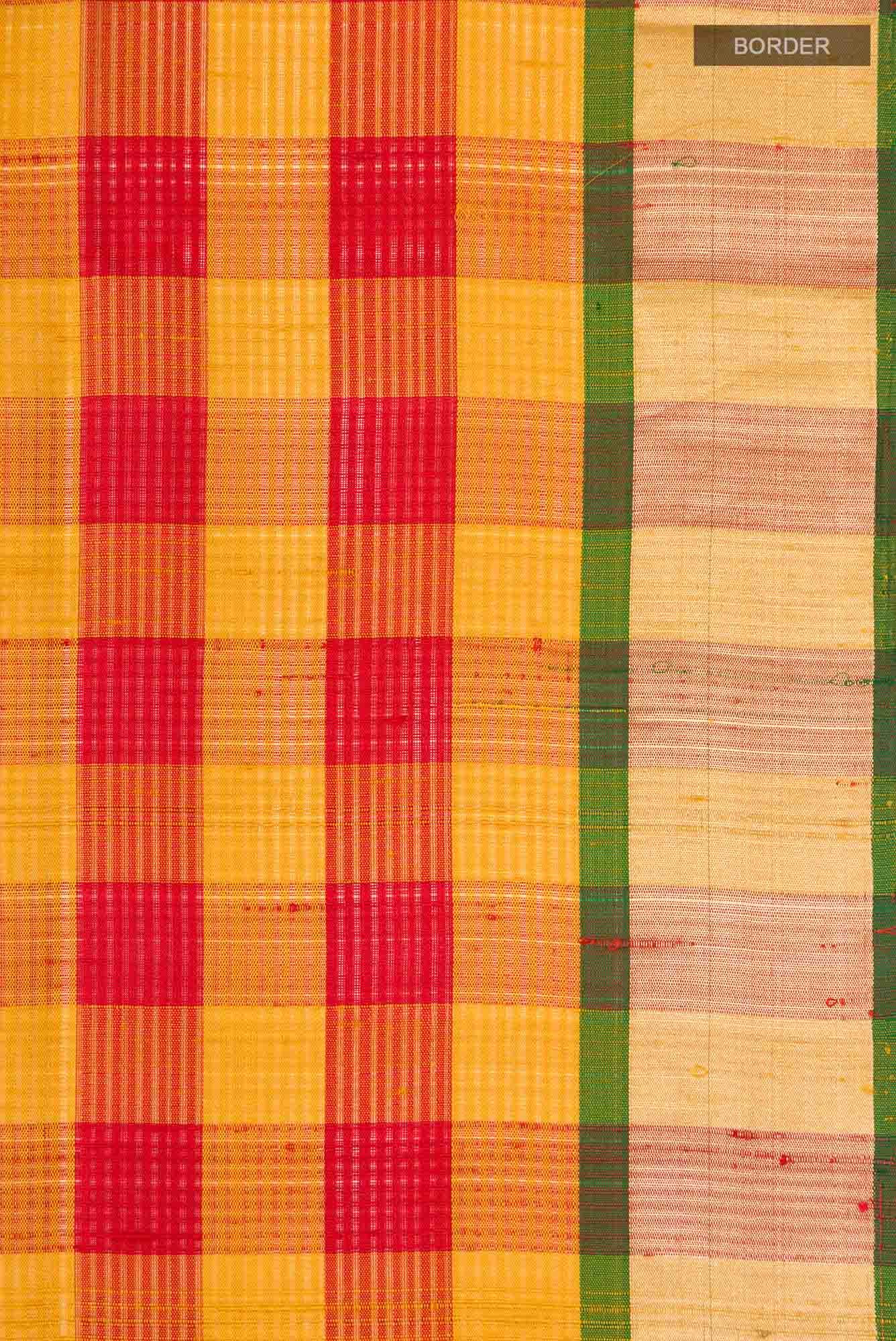 Multi Soft Silk Saree