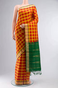 Multi Soft Silk Saree