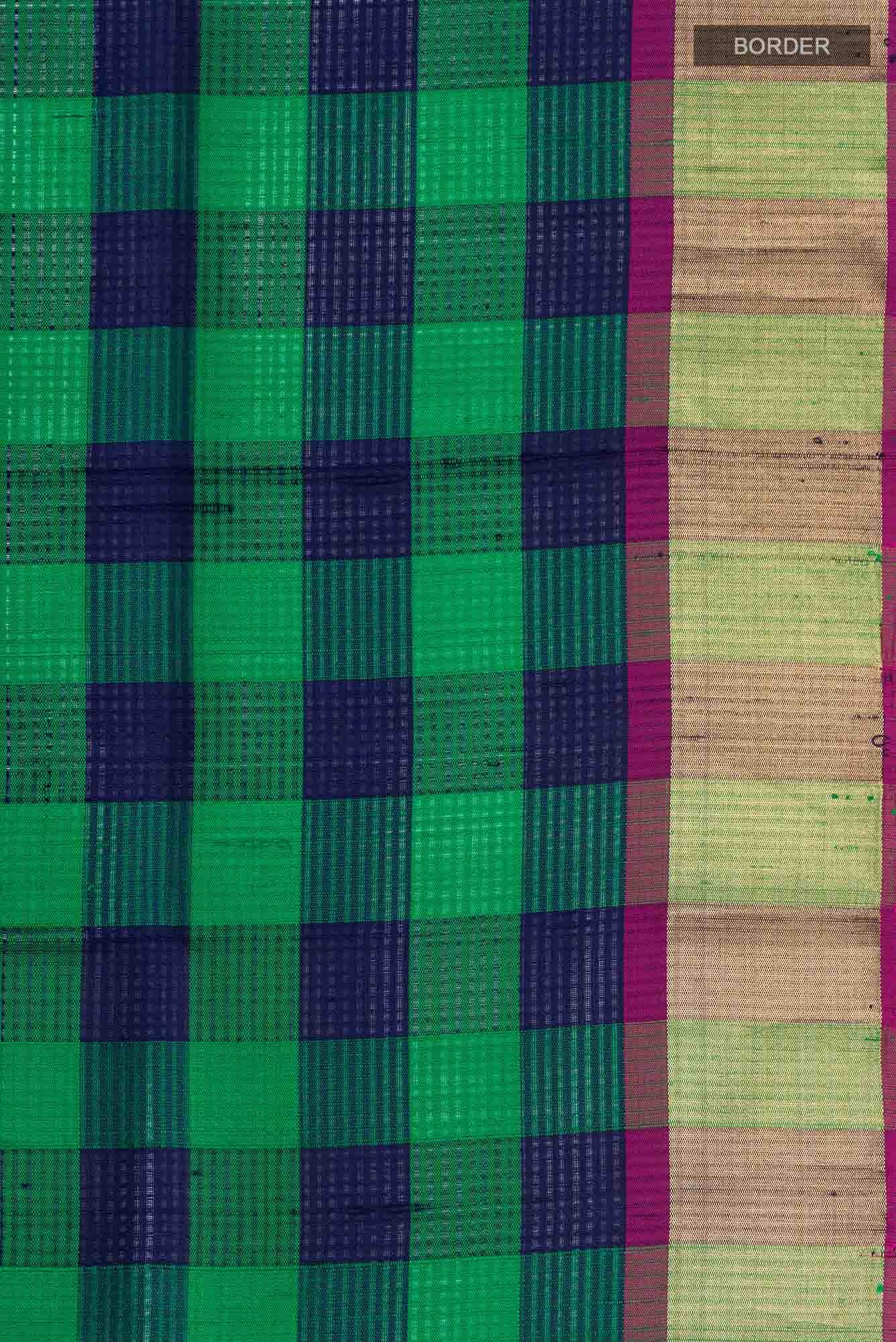 Multi Soft Silk Saree