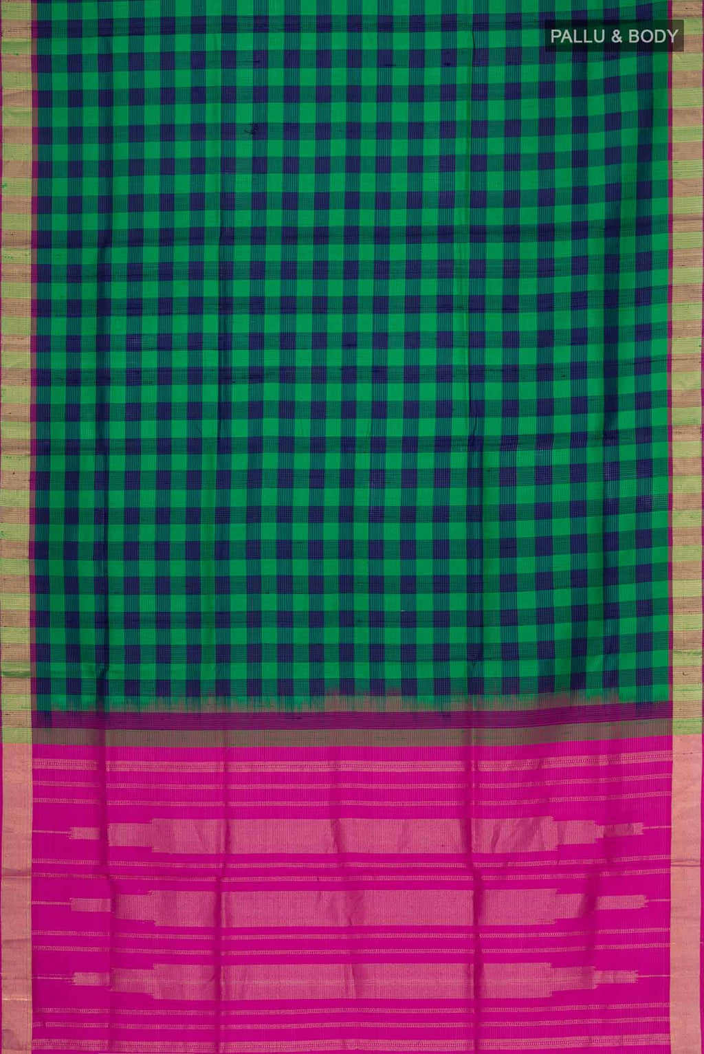 Multi Soft Silk Saree