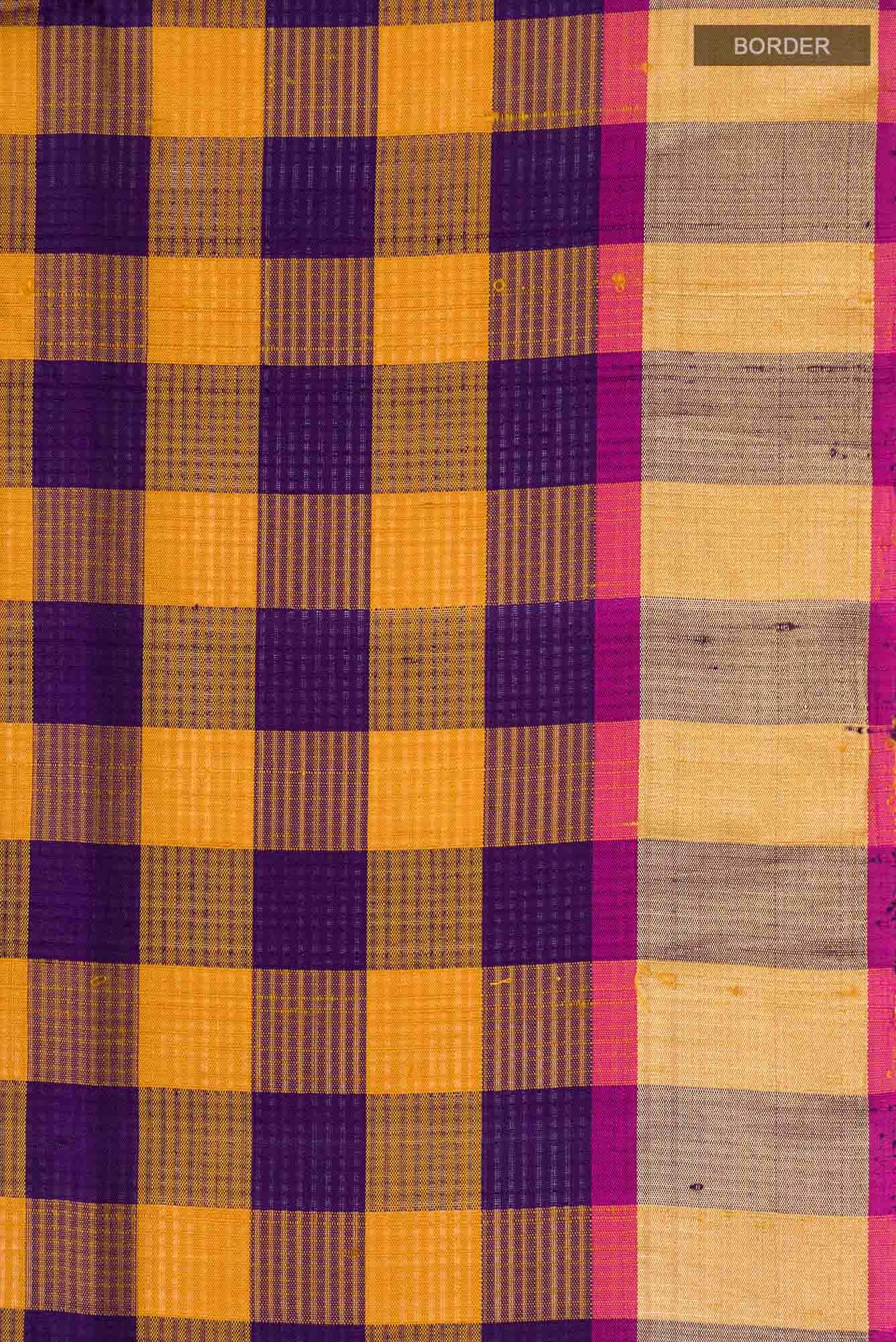 Multi Soft Silk Saree