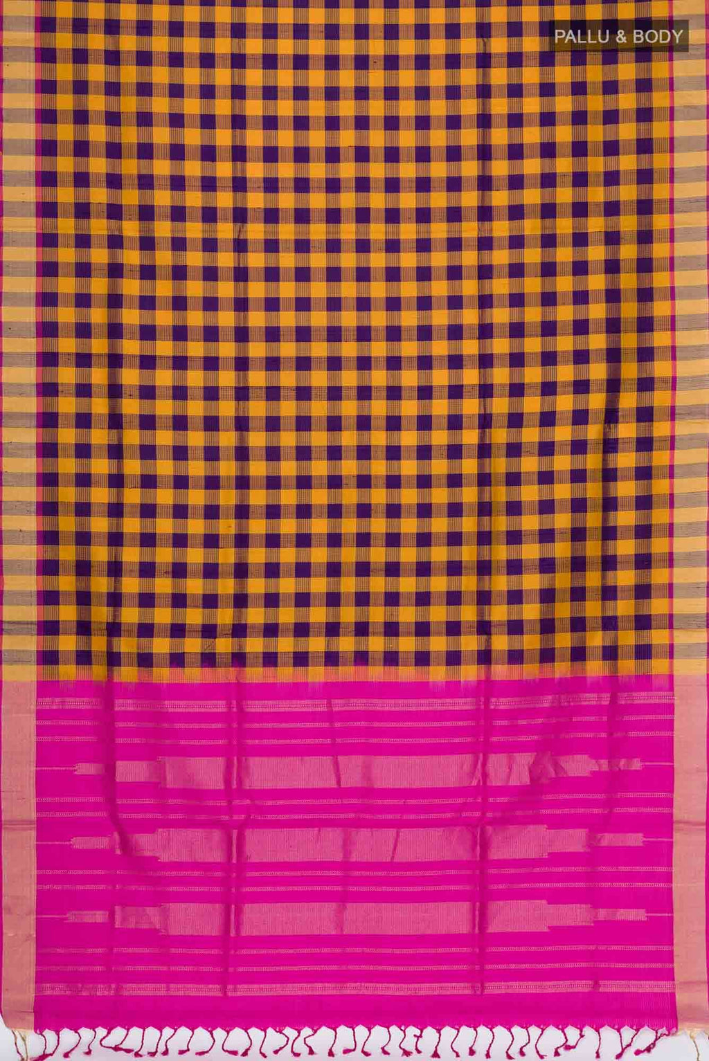 Multi Soft Silk Saree