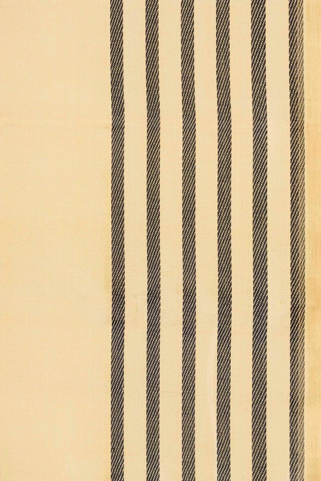 Sandal Kanchipuram Silk Saree
