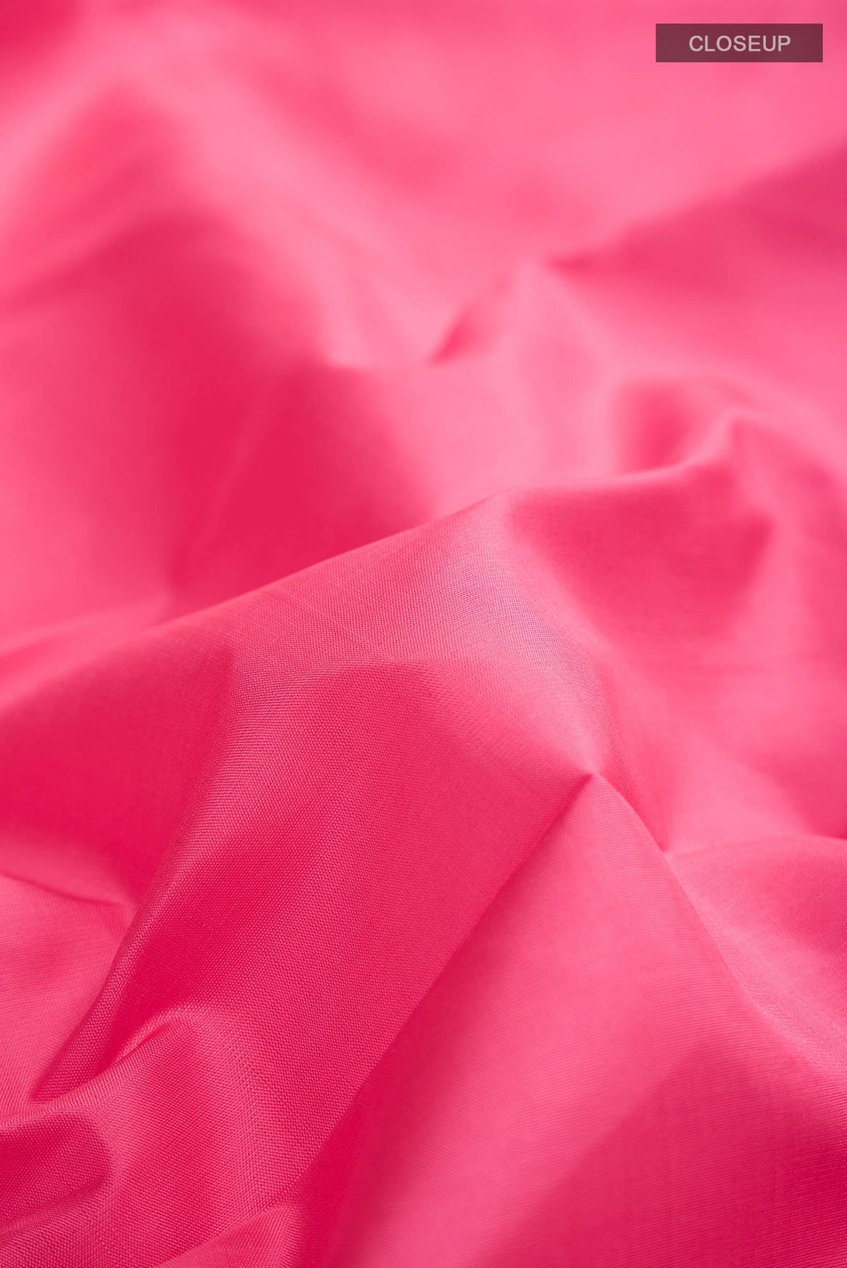 Pink Kanjivaram Silk Saree