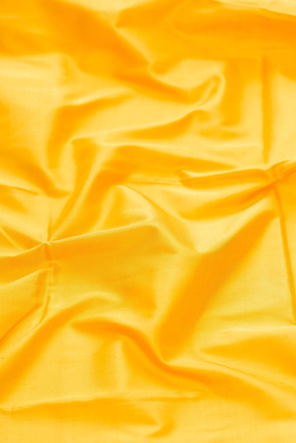 Yellow Dual Tone Kanchipuram Silk Saree