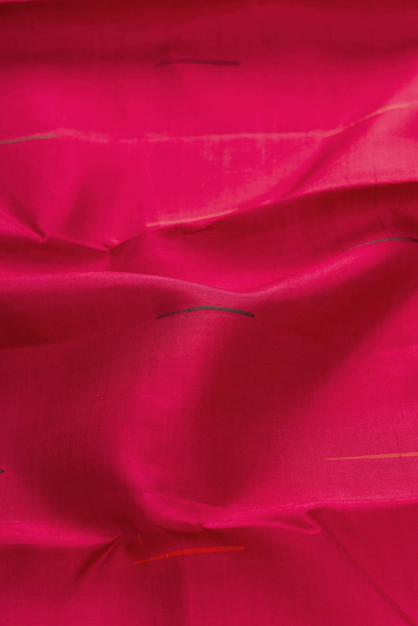 Maroon Dual Tone Kanchipuram Silk Saree